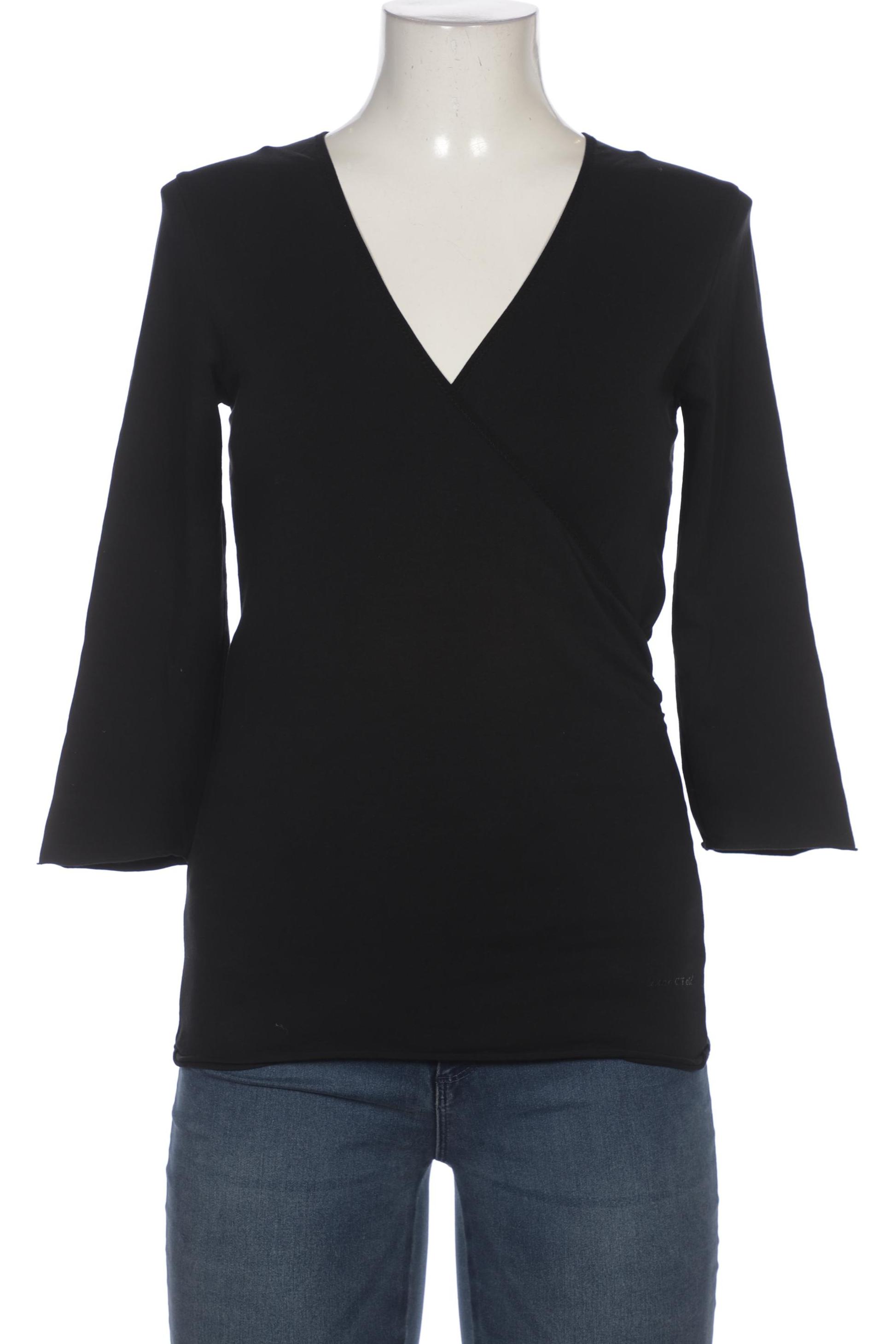 

Marc O Polo Damen Langarmshirt, schwarz