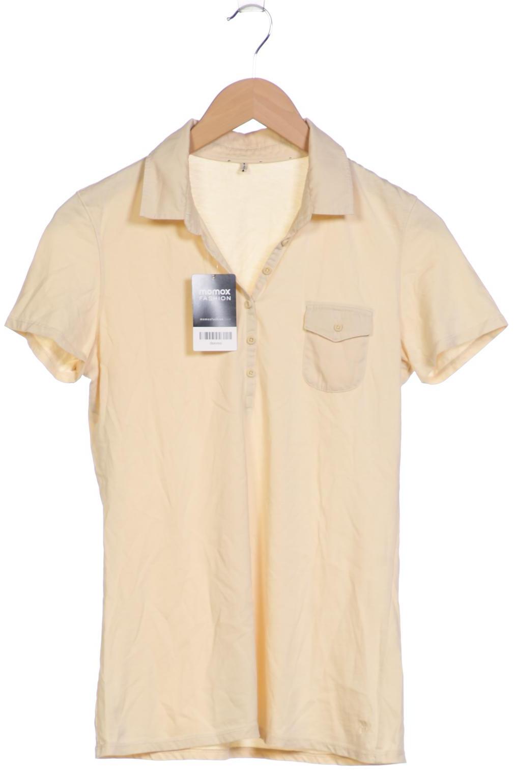 

Marc O Polo Damen Poloshirt, beige, Gr. 36