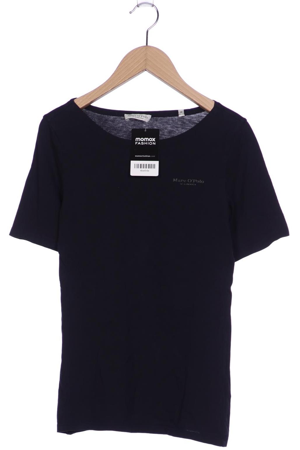 

Marc O Polo Damen T-Shirt, marineblau, Gr. 34