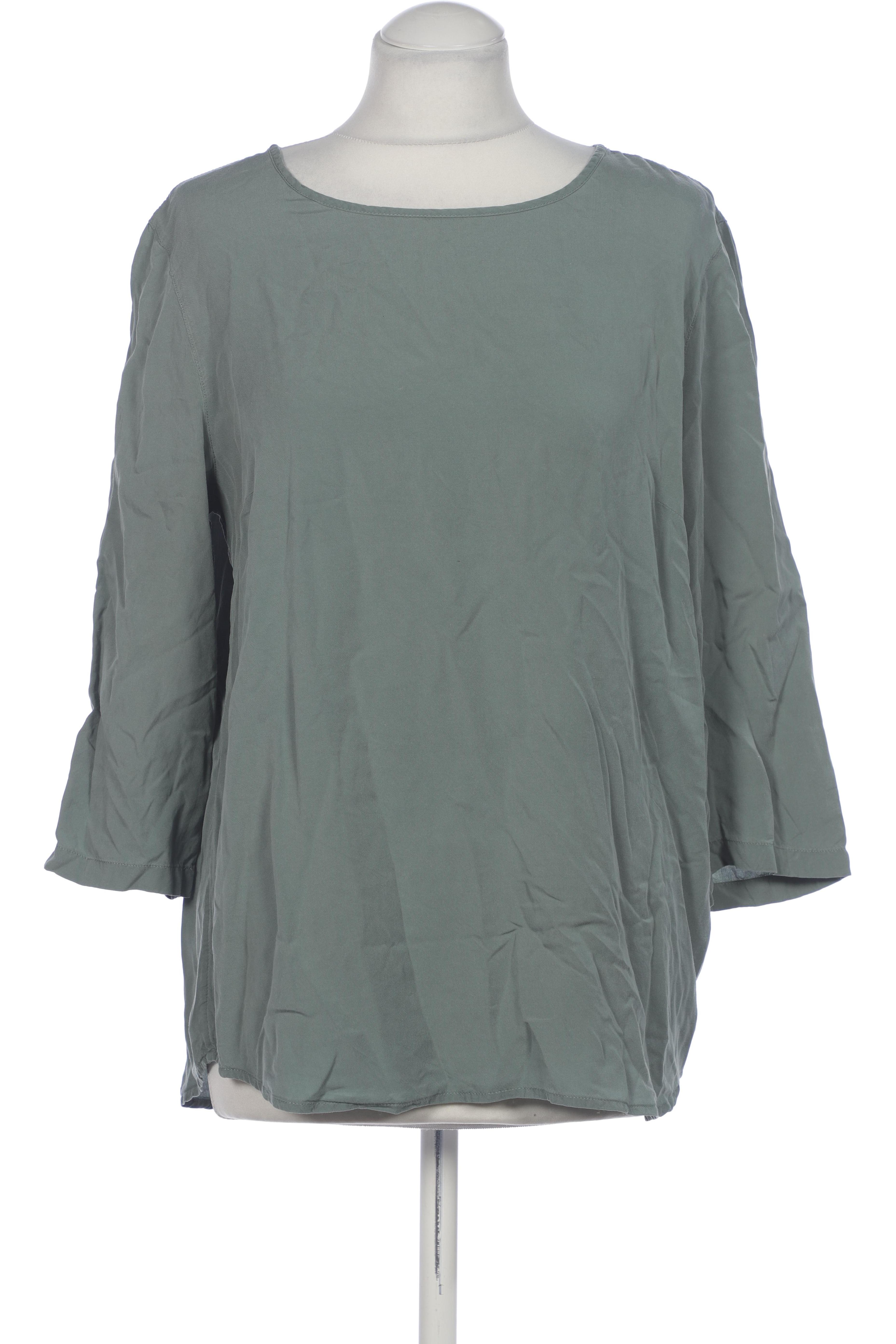 

Marc O Polo Damen Bluse, türkis, Gr. 40