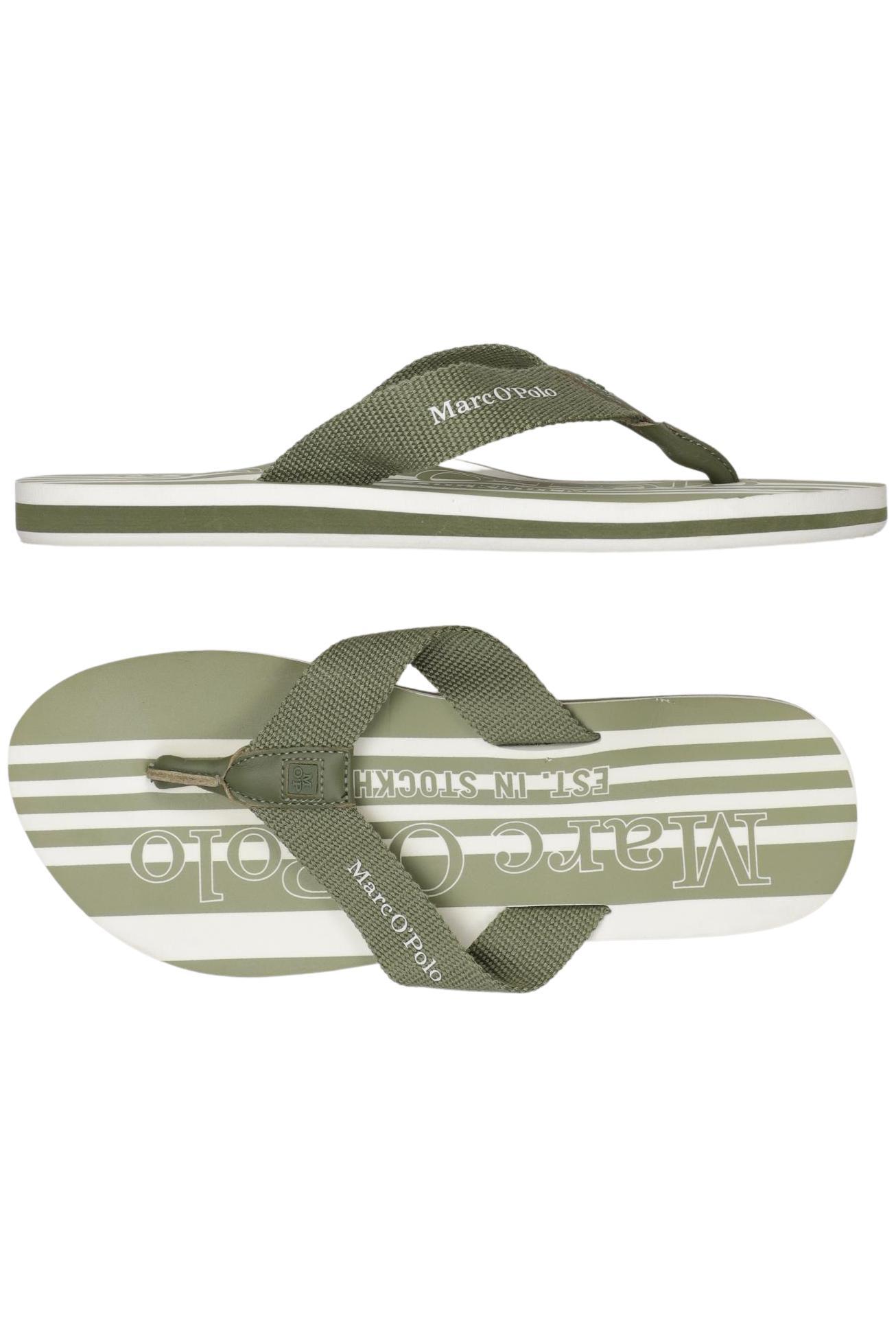 

Marc O Polo Damen Sandale, grün, Gr. 39