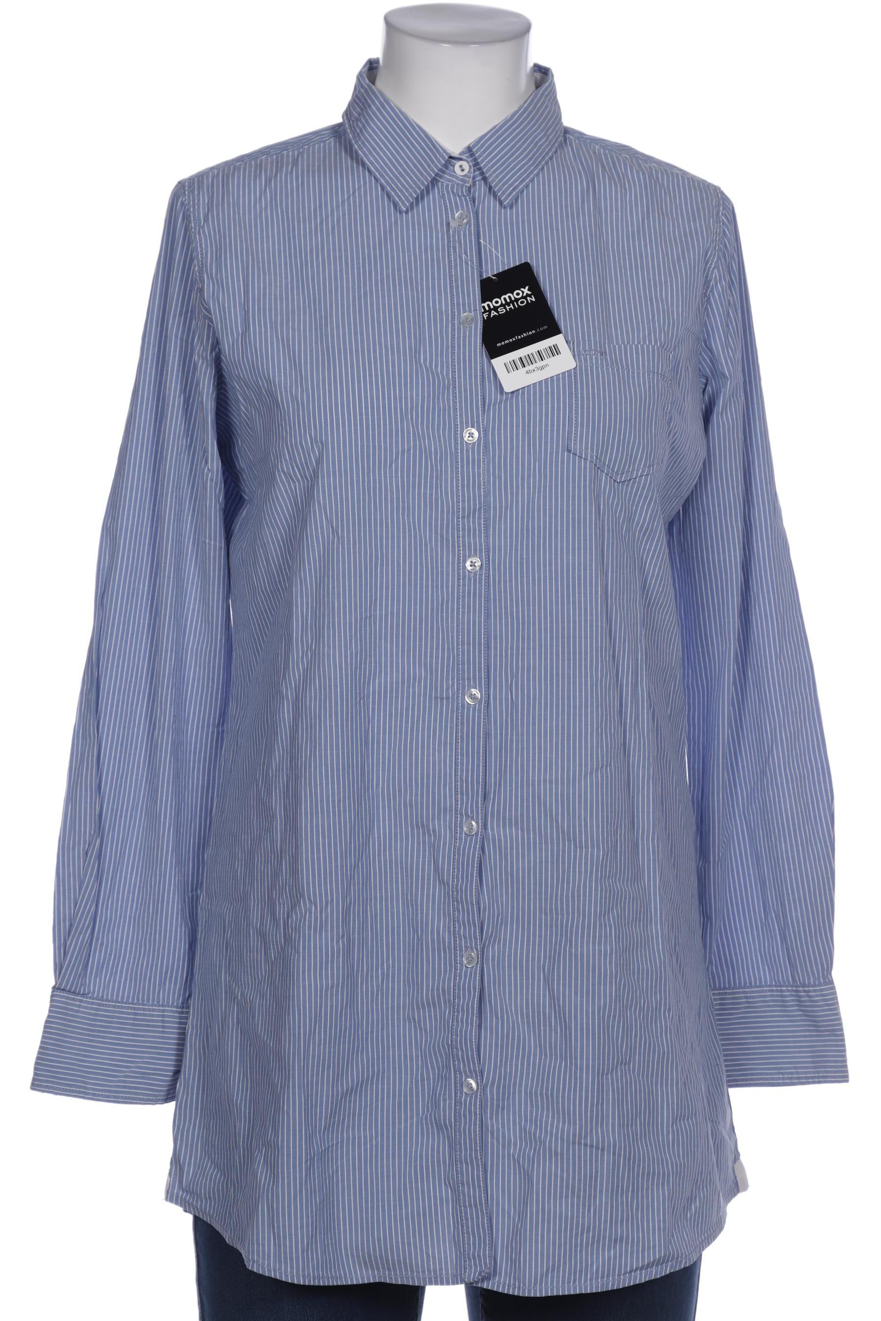 

Marc O Polo Damen Bluse, blau, Gr. 40