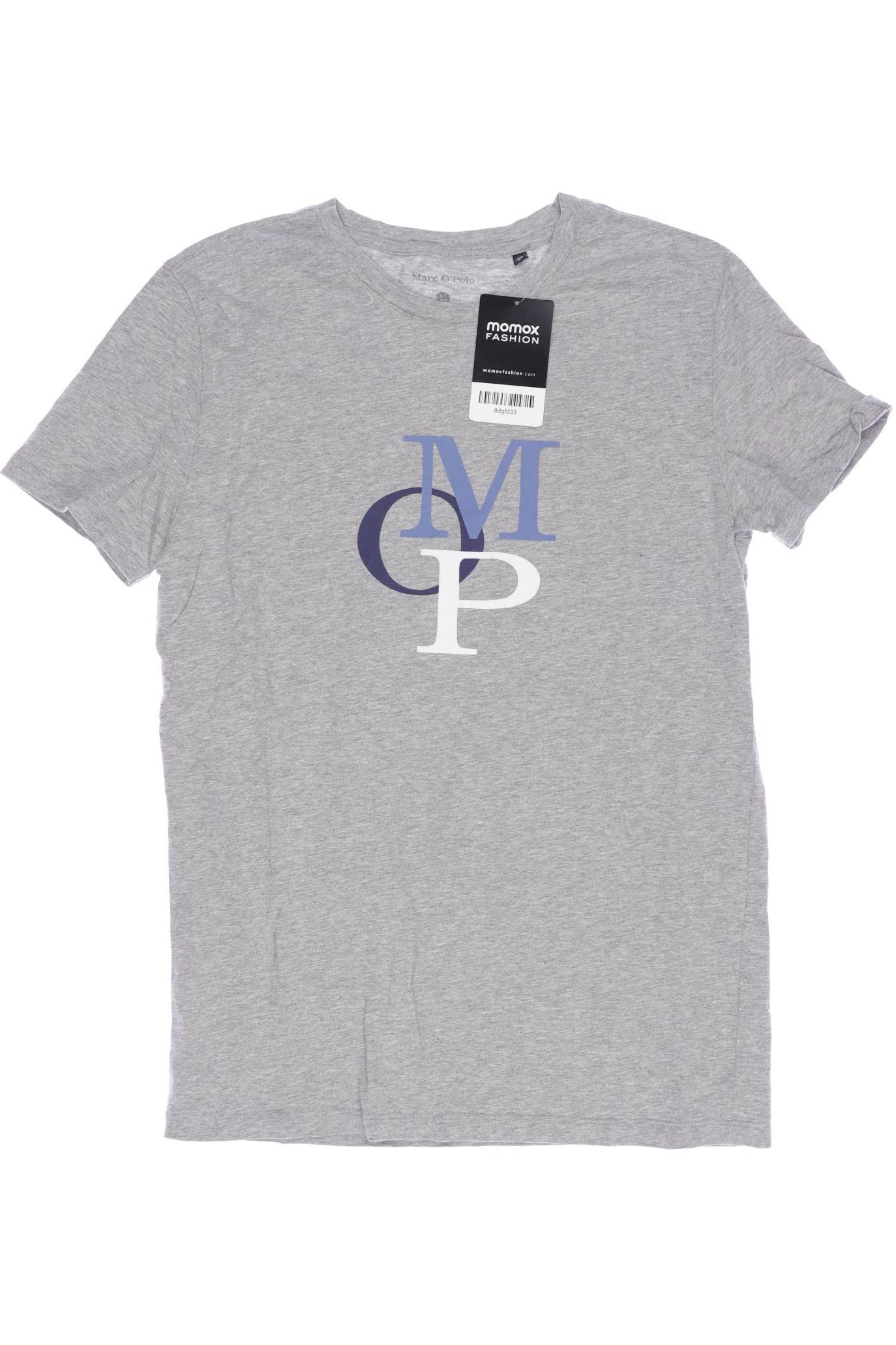 

Marc O Polo Damen T-Shirt, grau, Gr. 158