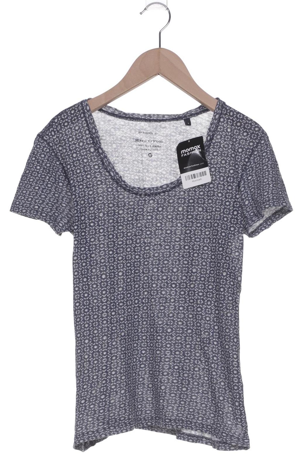 

Marc O Polo Damen T-Shirt, marineblau, Gr. 38