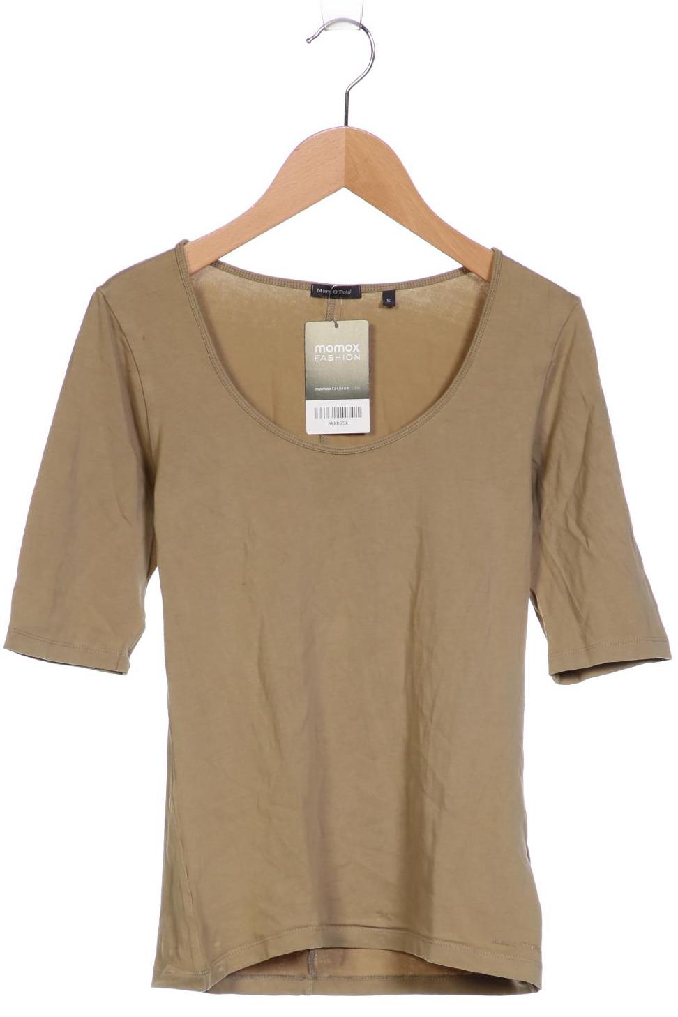 

Marc O Polo Damen T-Shirt, beige, Gr. 36