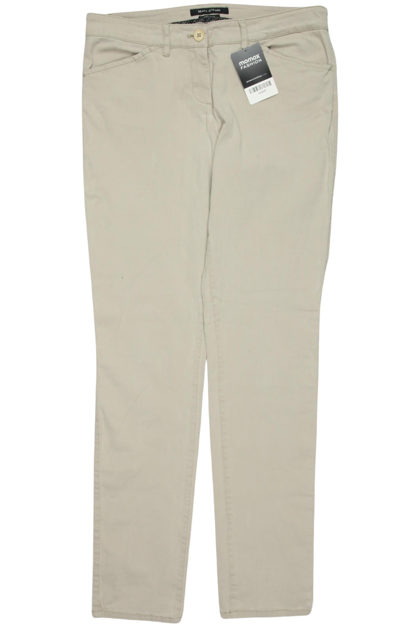 

Marc O Polo Damen Jeans, beige, Gr. 36