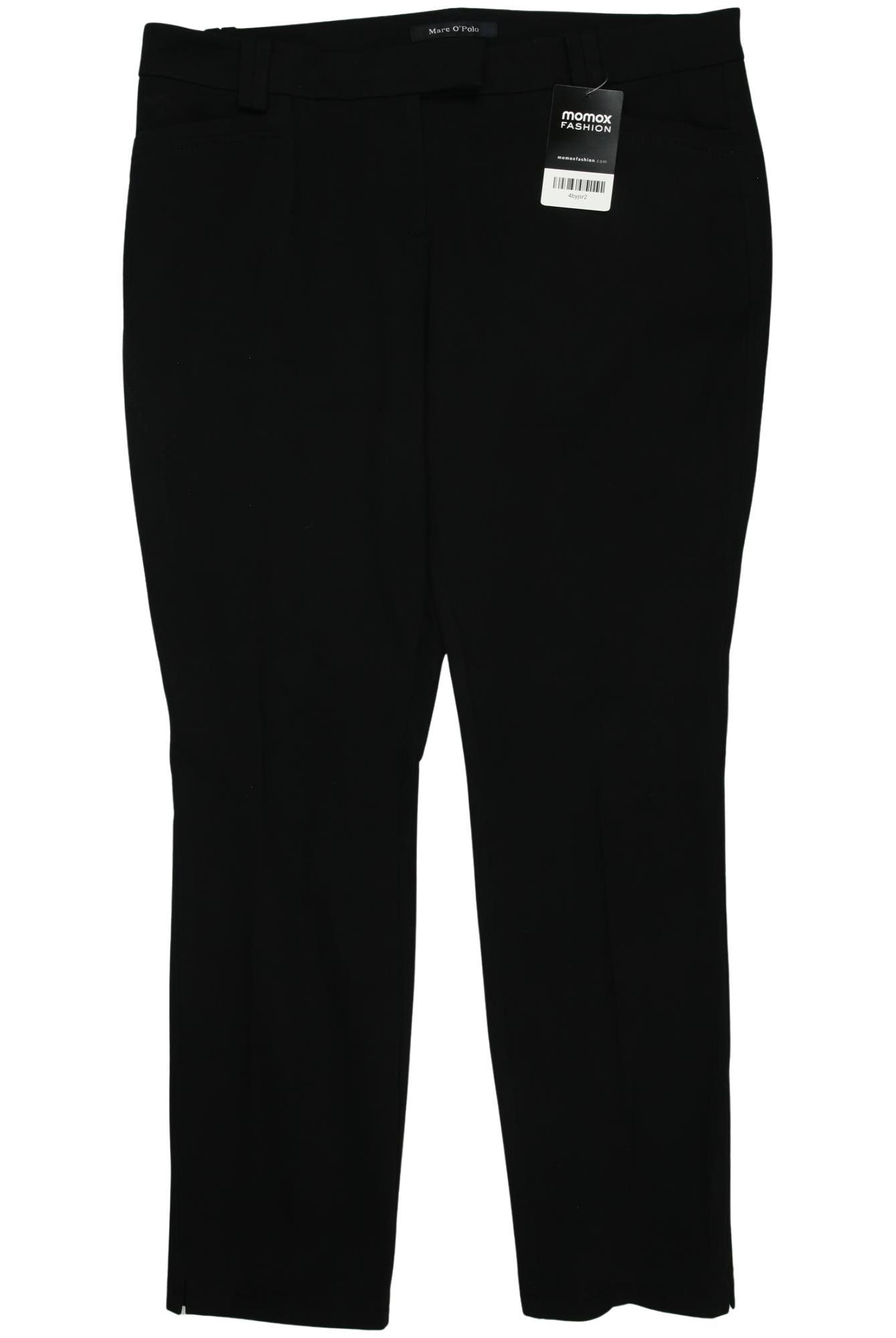 

Marc O Polo Damen Stoffhose, schwarz, Gr. 40