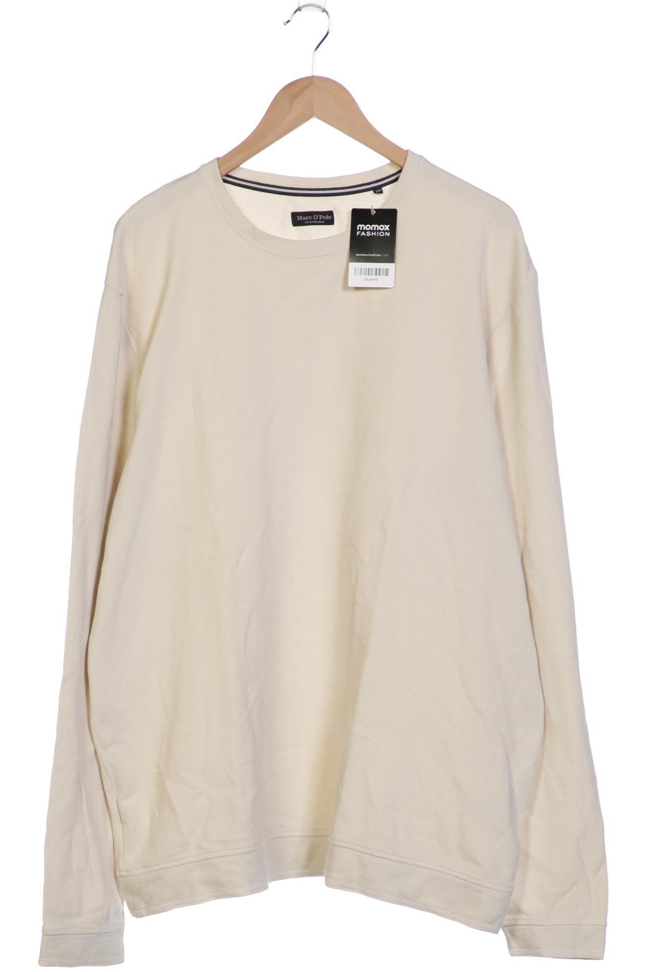 

Marc O Polo Herren Langarmshirt, beige, Gr. 56
