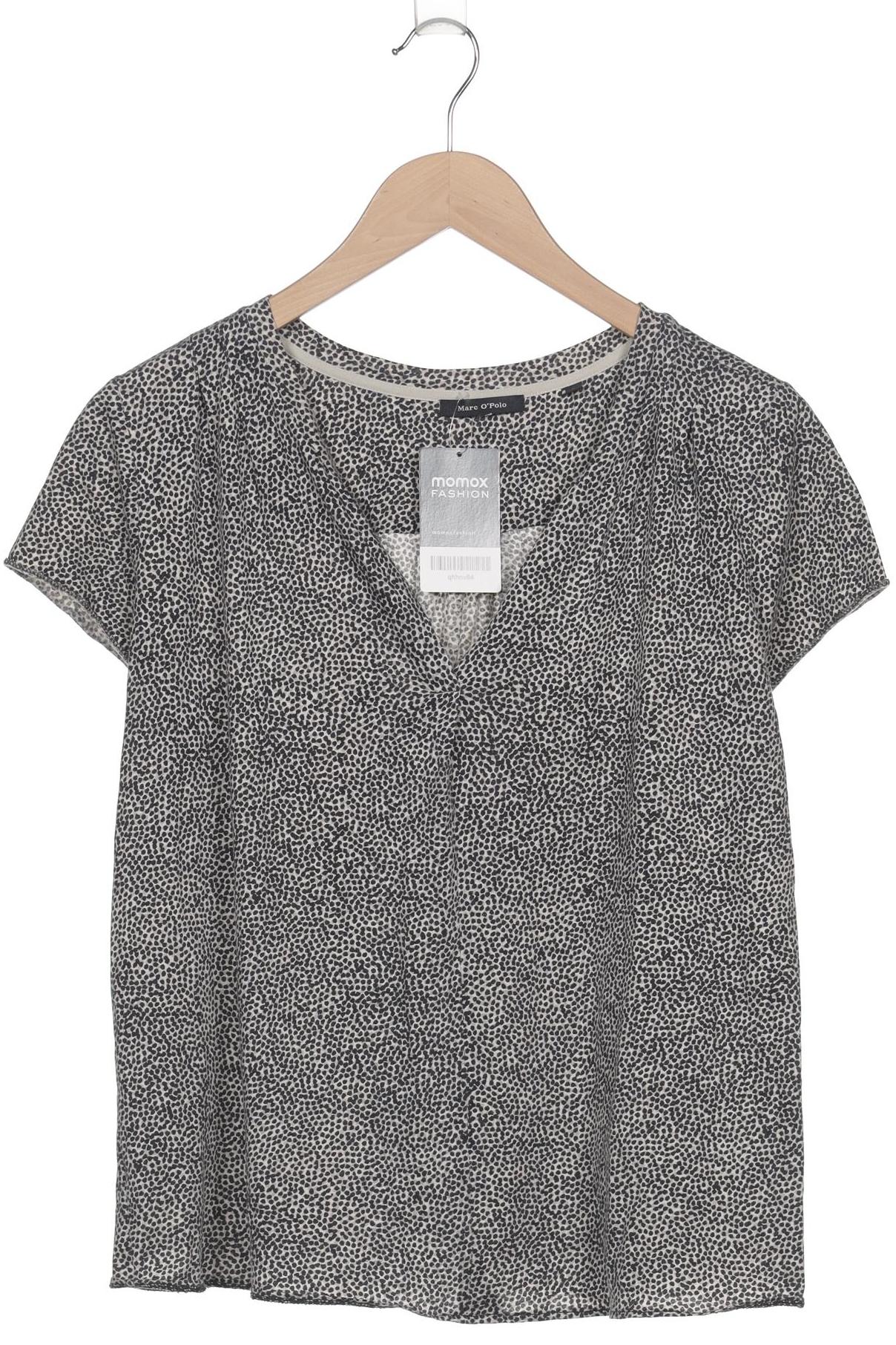 

Marc O Polo Damen T-Shirt, marineblau, Gr. 42