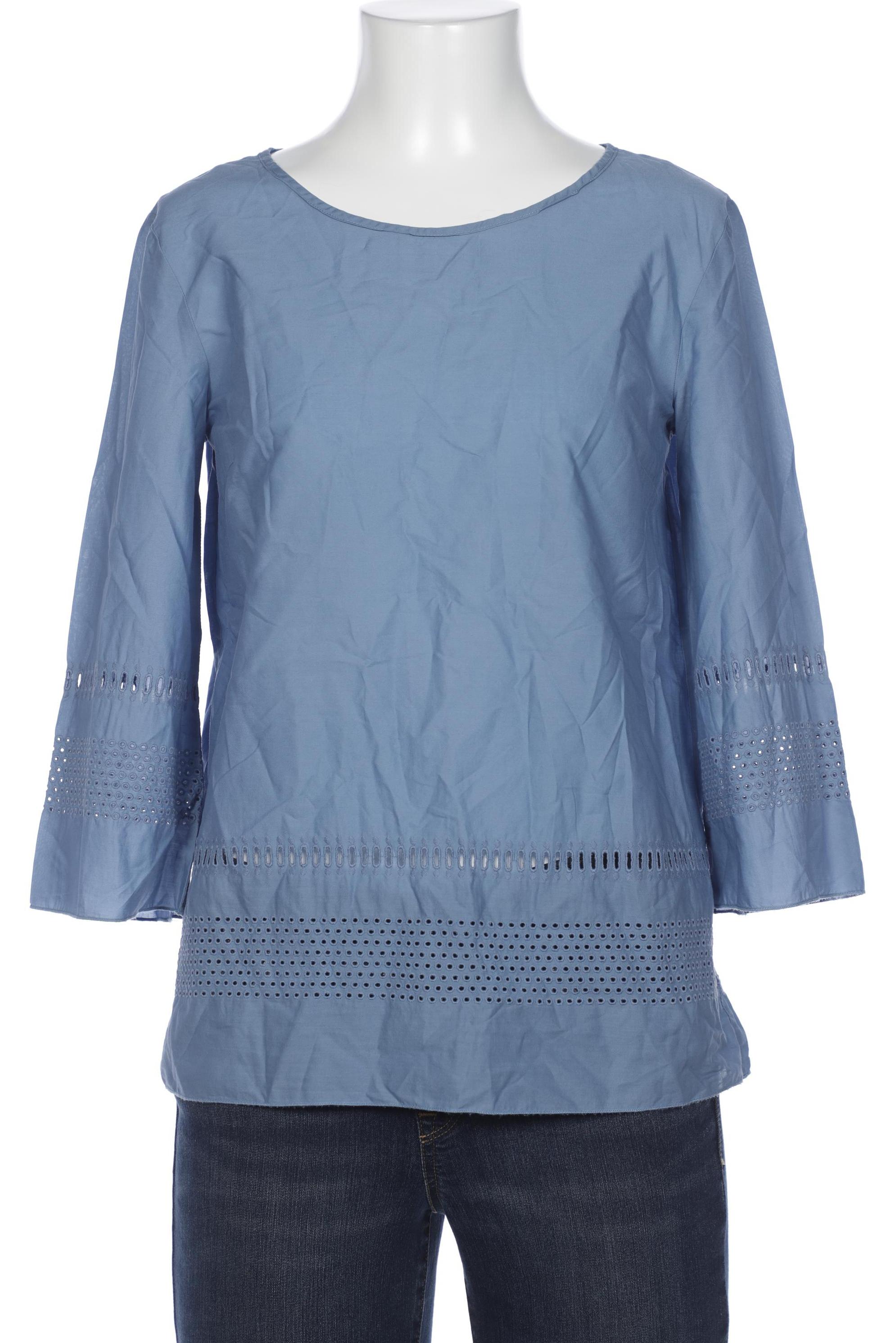 

Marc O Polo Damen Bluse, hellblau