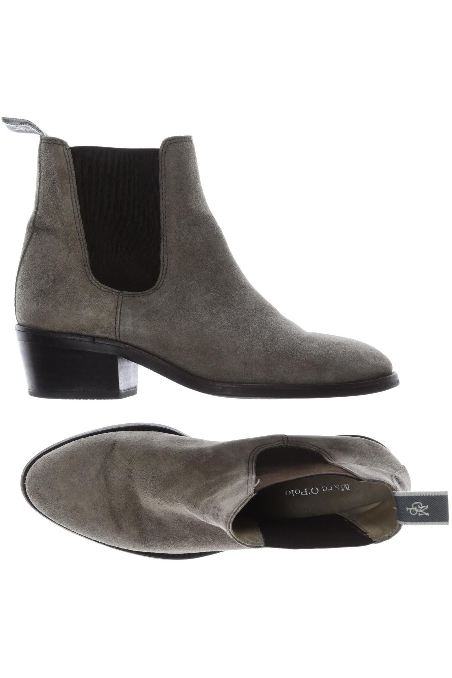 

Marc O Polo Damen Stiefelette, grau, Gr. 38