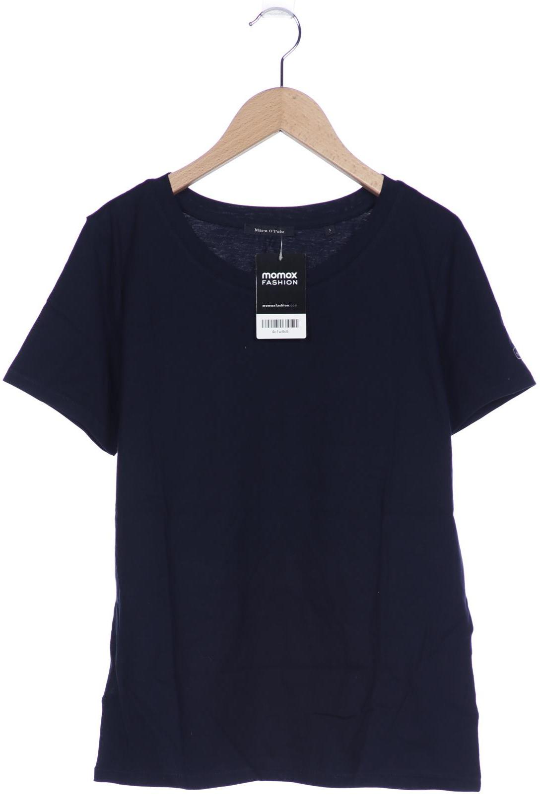 

Marc O Polo Damen T-Shirt, marineblau