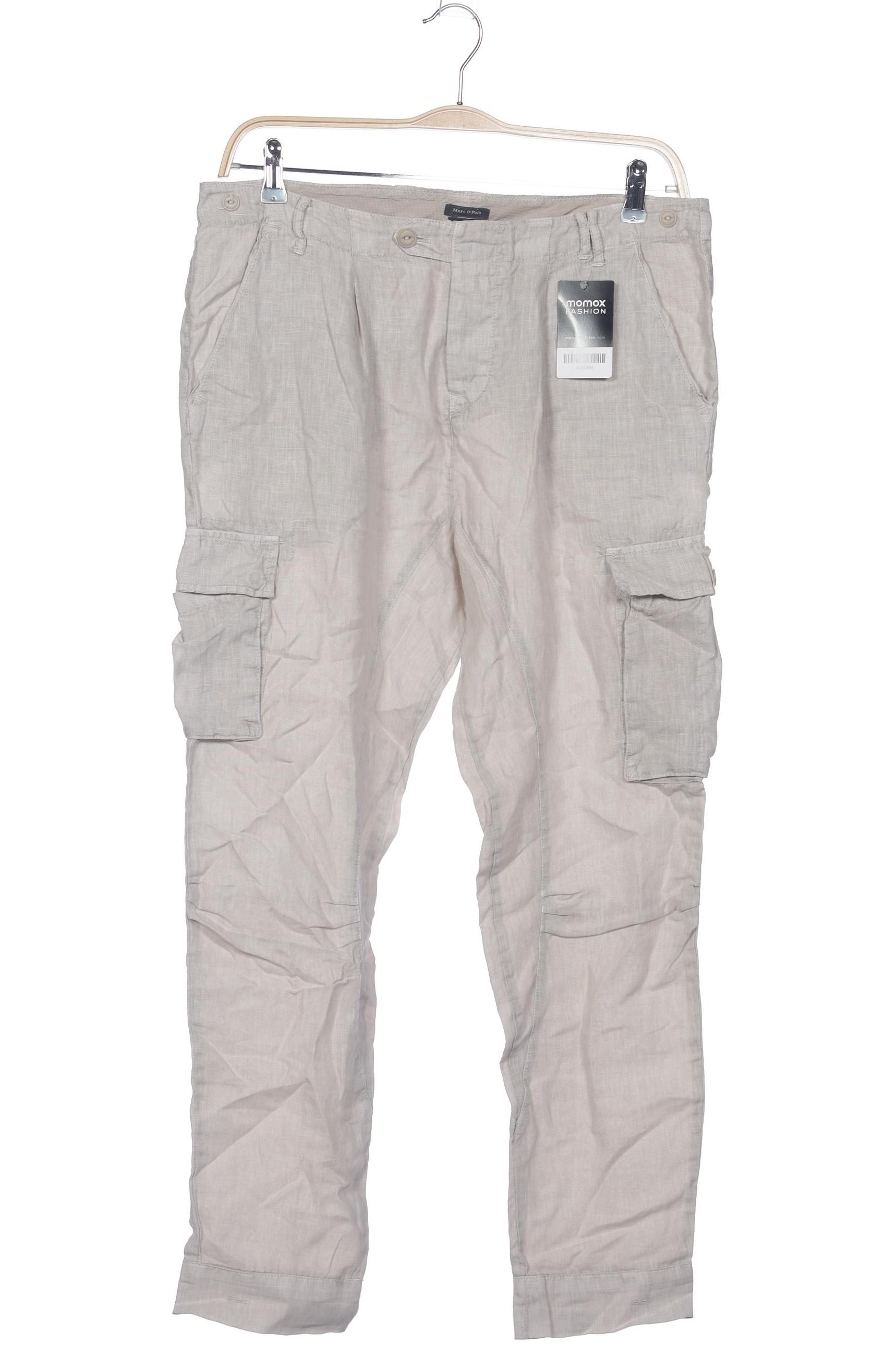 

Marc O Polo Damen Stoffhose, grau, Gr. 33