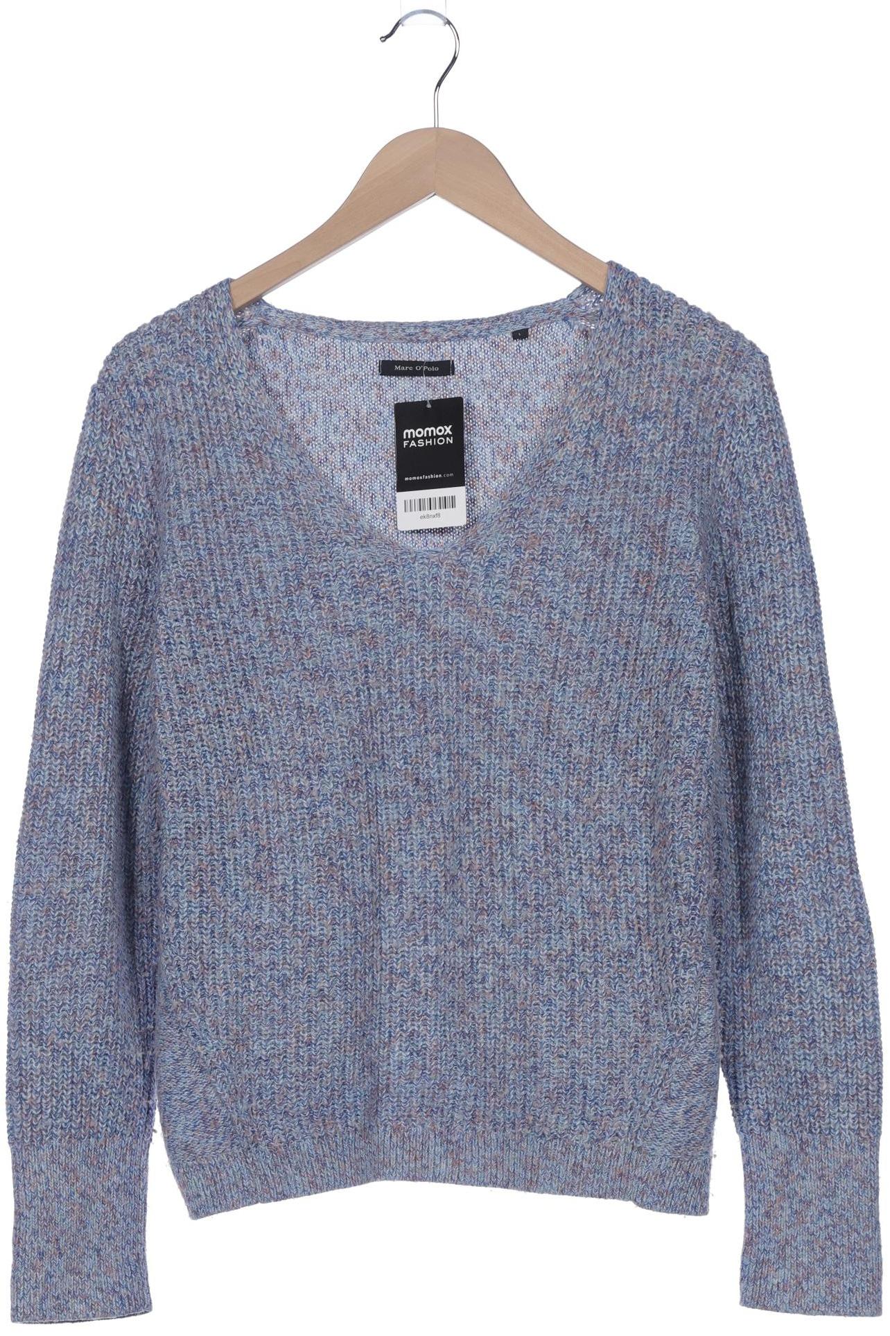 

Marc O Polo Damen Pullover, blau, Gr. 42