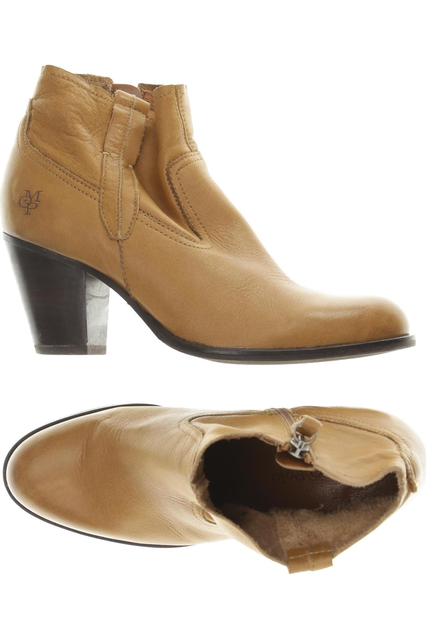 

Marc O Polo Damen Stiefelette, orange, Gr. 7.5