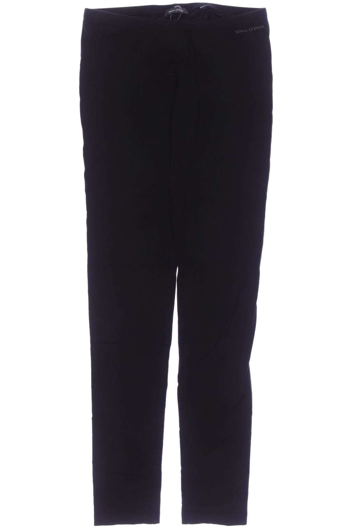 

Marc O Polo Damen Stoffhose, schwarz, Gr. 0