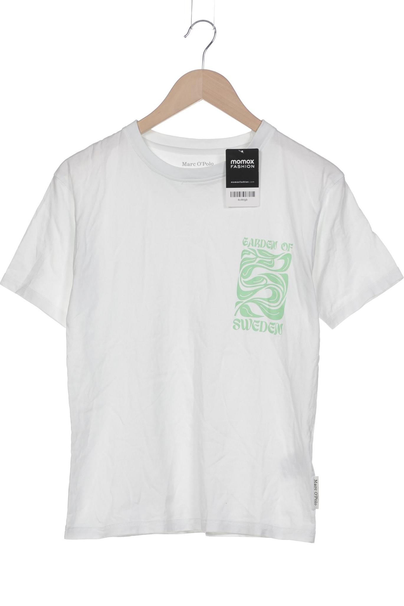 

Marc O Polo Herren T-Shirt, weiß, Gr. 152