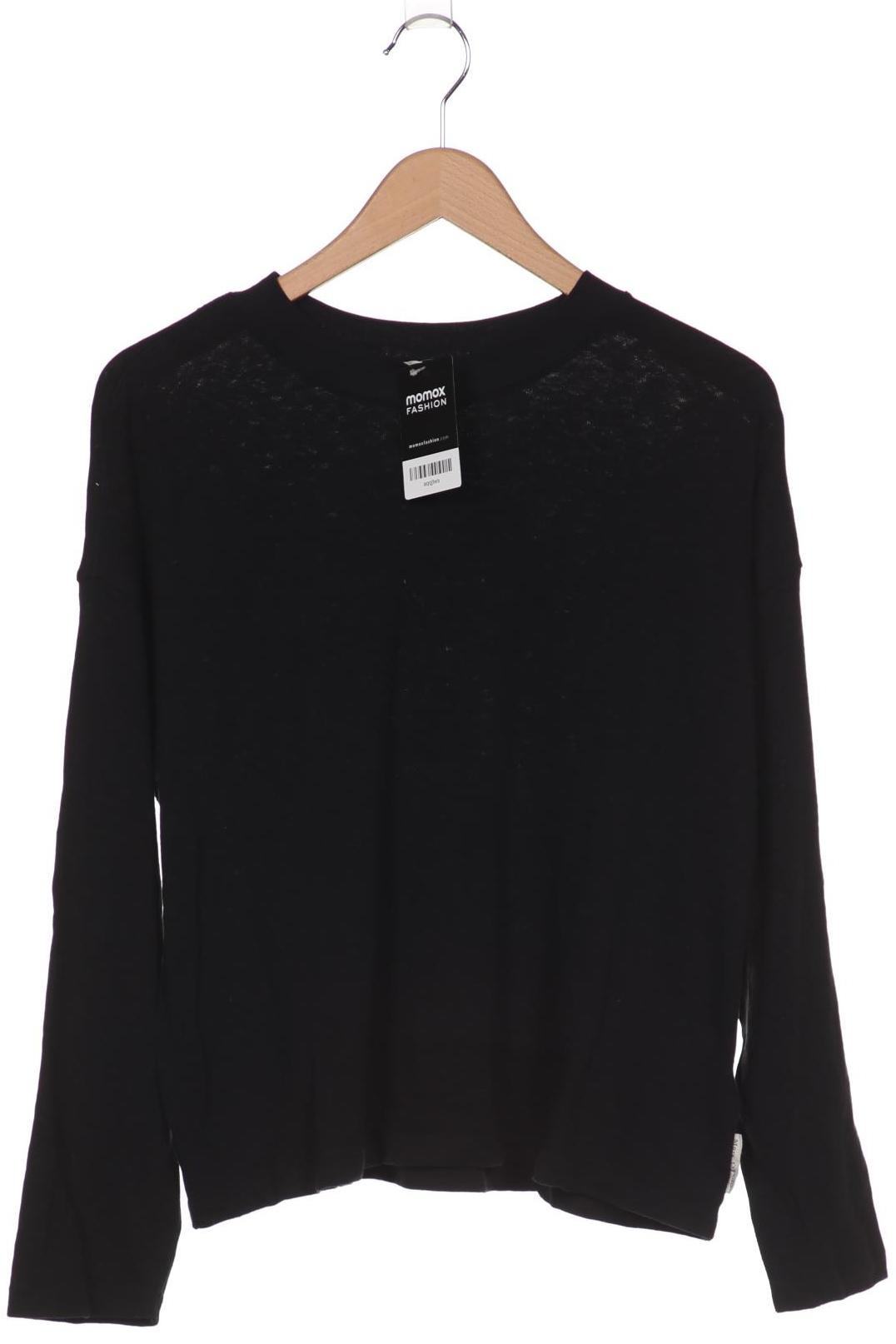 

Marc O Polo Damen Langarmshirt, schwarz, Gr. 38