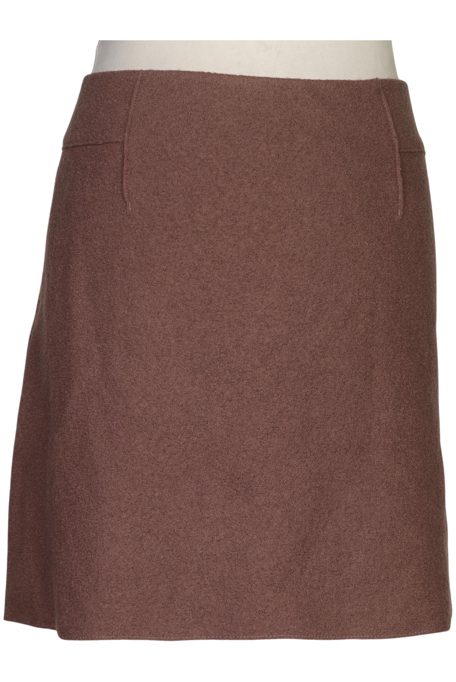 

Marc O Polo Damen Rock, braun, Gr. 44