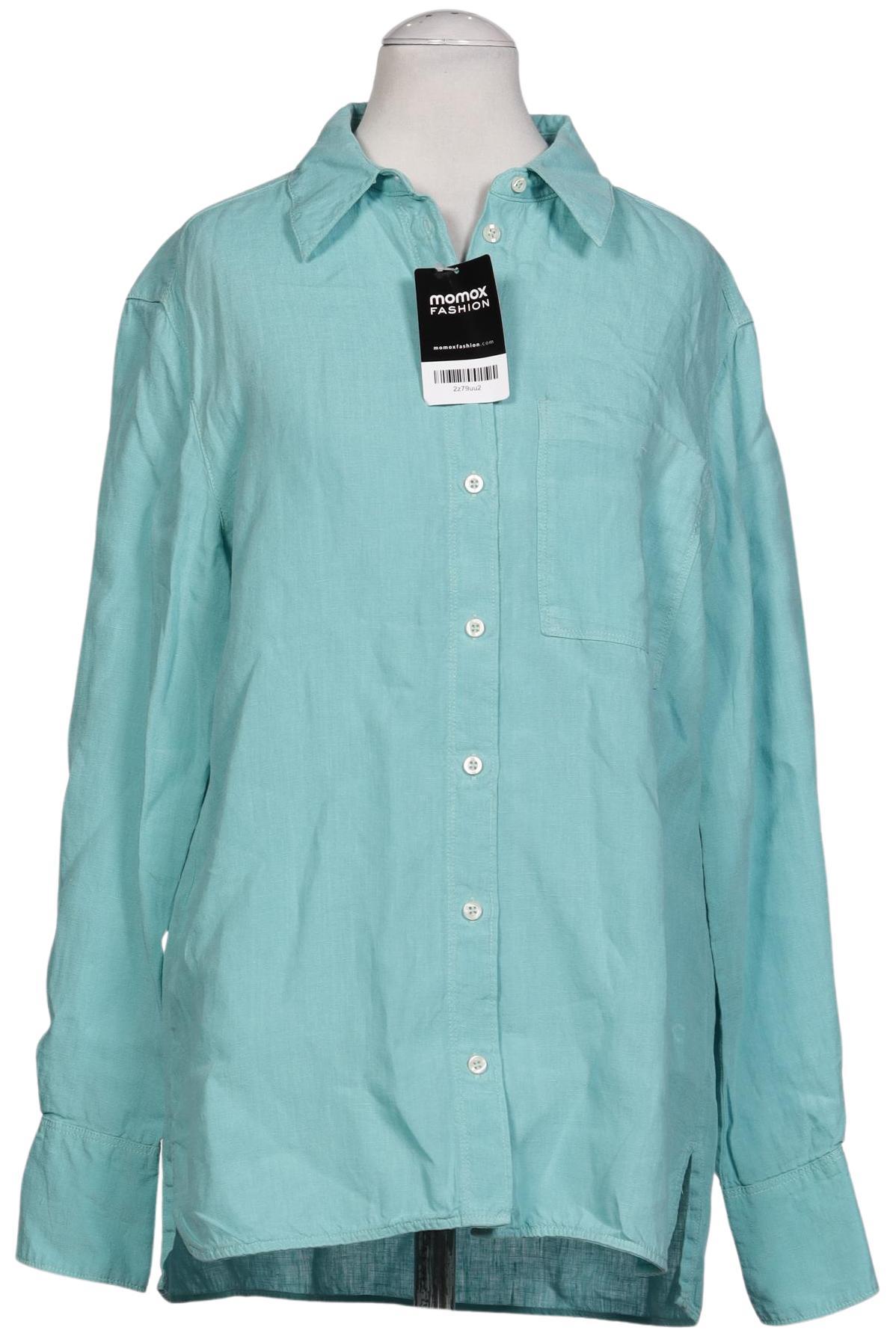 

Marc O Polo Damen Bluse, hellblau, Gr. 34