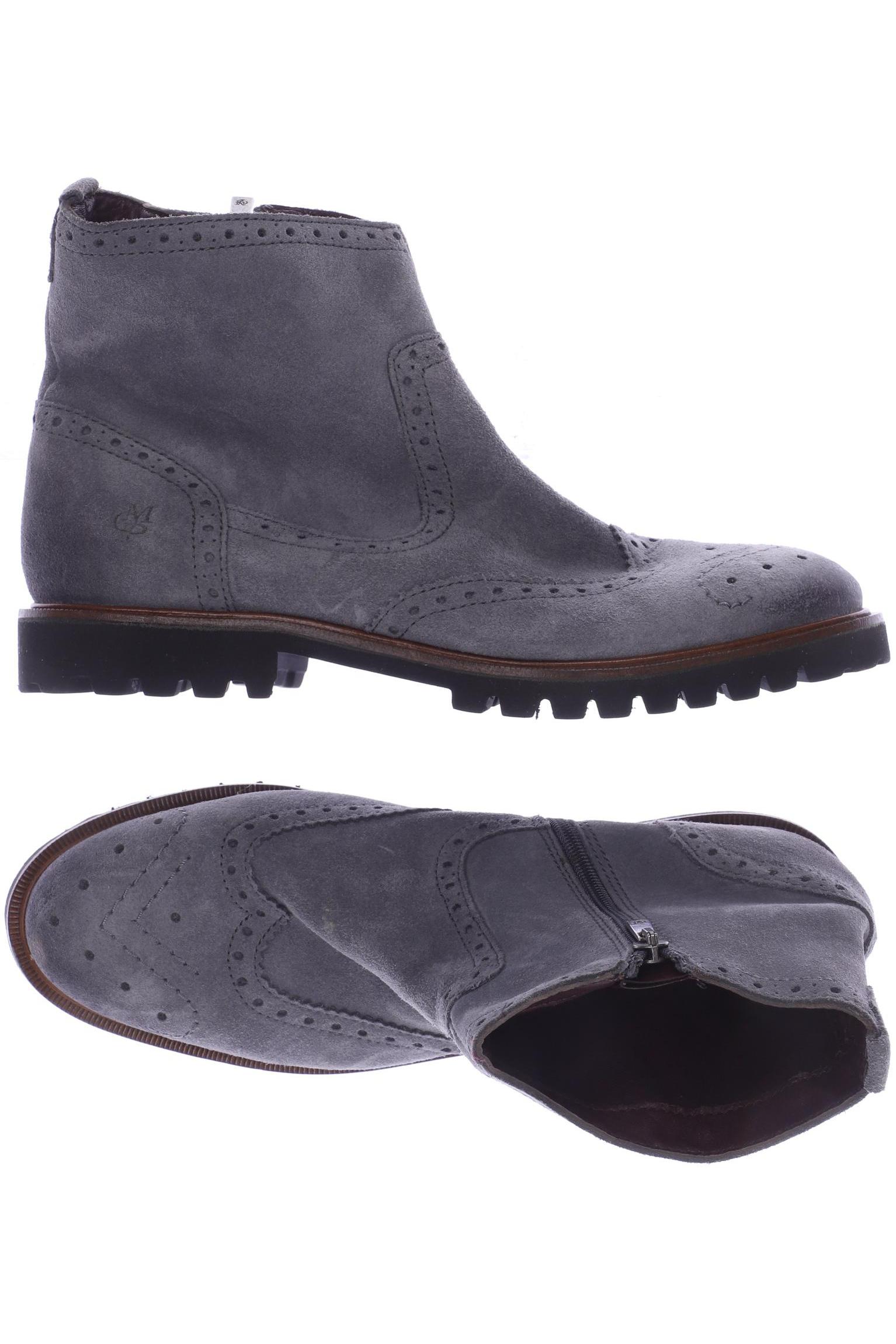 

Marc O Polo Damen Stiefelette, grau, Gr. 7.5