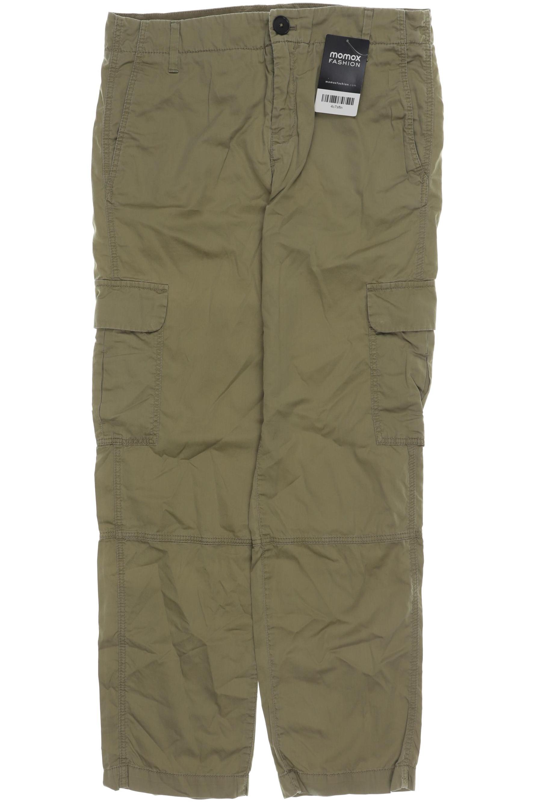 

Marc O Polo Damen Stoffhose, hellgrün