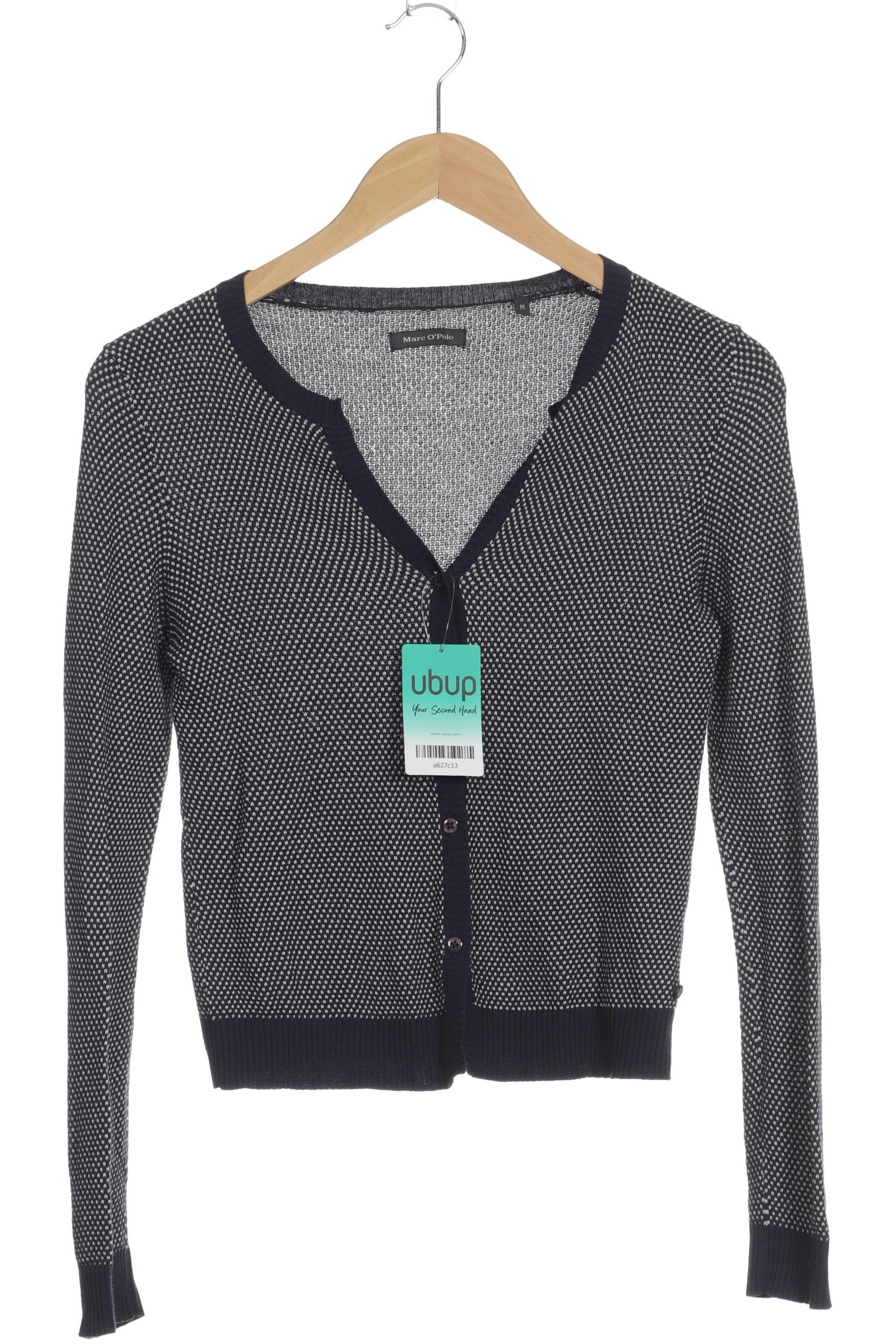 

Marc O Polo Damen Strickjacke, blau, Gr. 38
