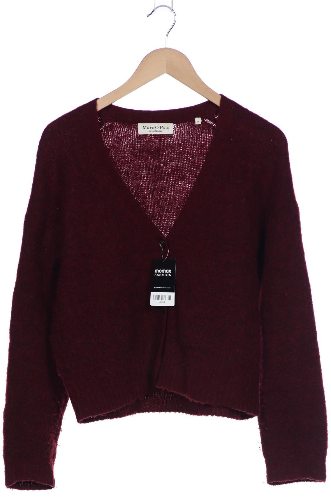 

Marc O Polo Damen Strickjacke, bordeaux, Gr. 38