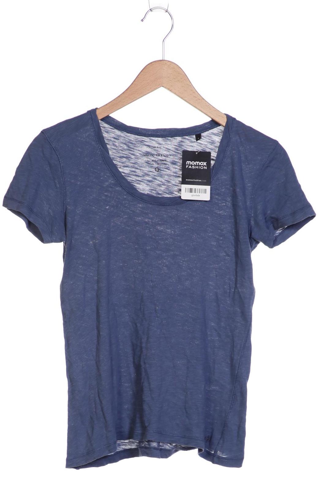 

Marc O Polo Damen T-Shirt, blau