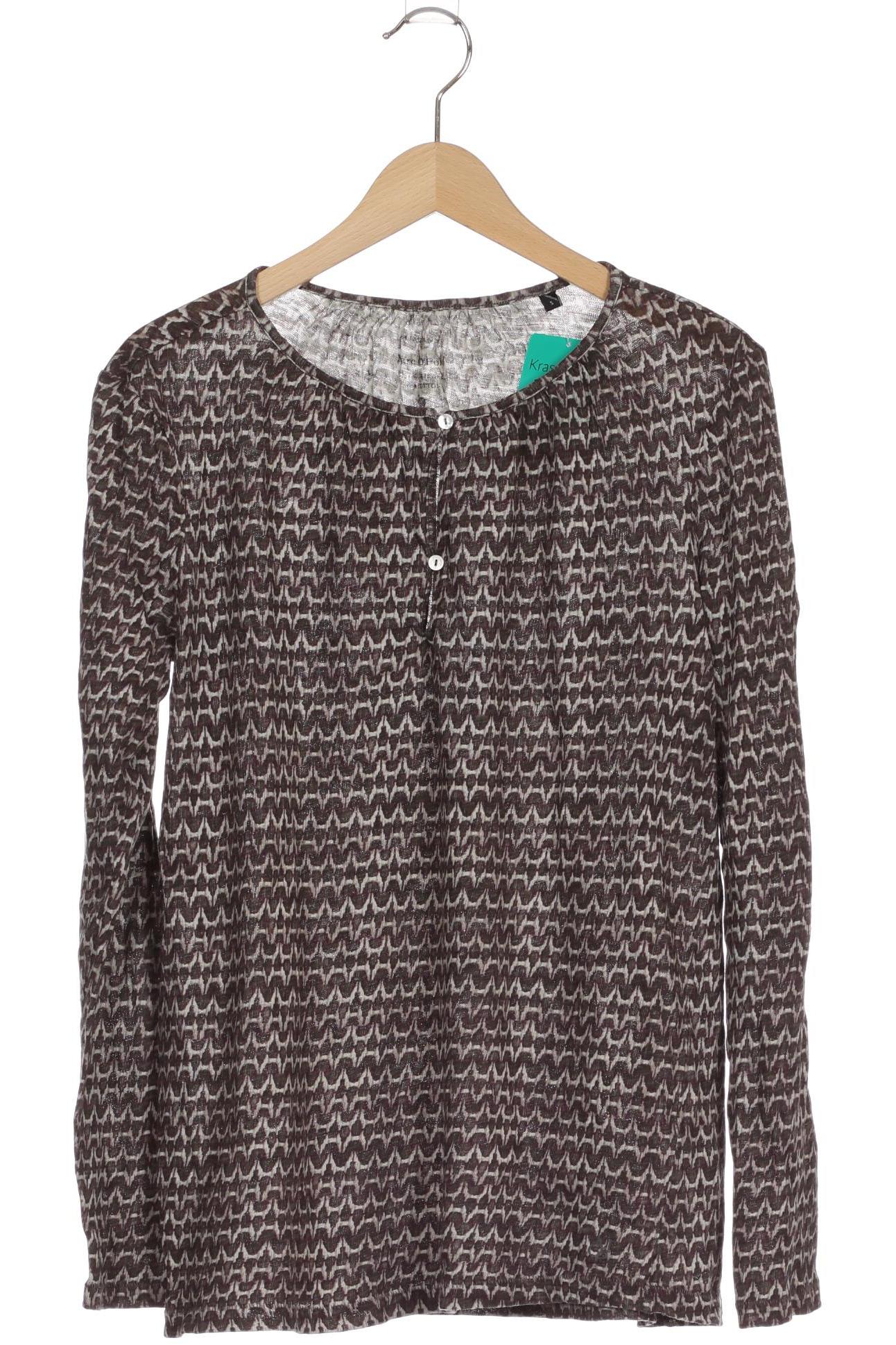 

Marc O Polo Damen Langarmshirt, grün, Gr.