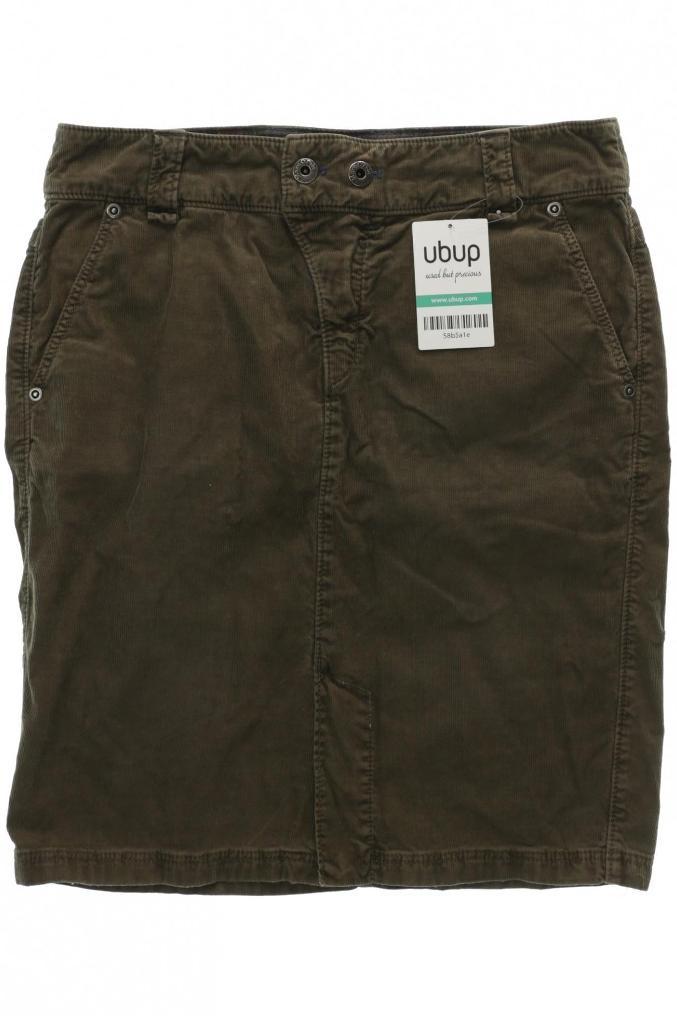 

Marc O Polo Damen Rock, braun, Gr. 27