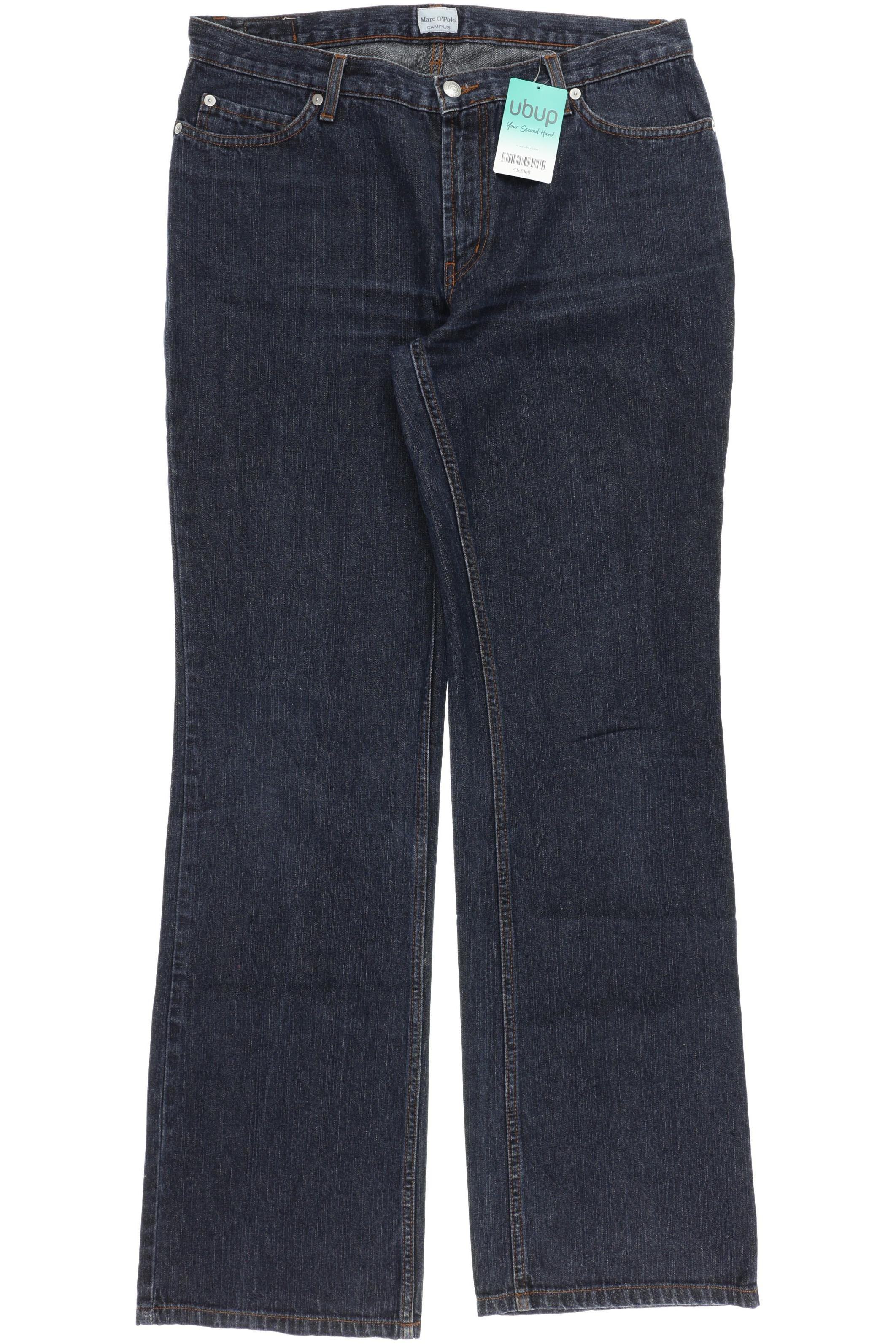 

Marc O Polo Damen Jeans, blau, Gr. 33