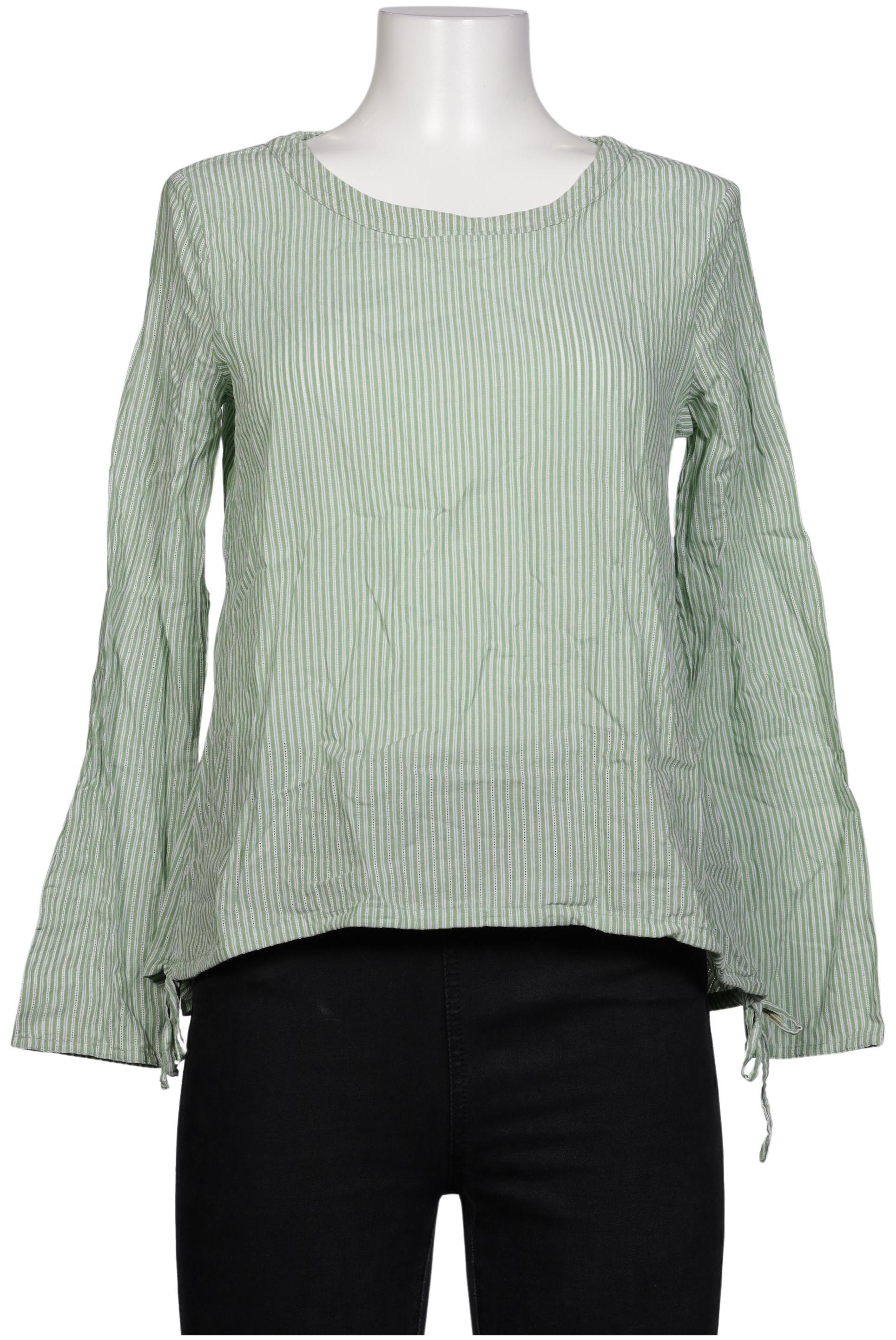 

Marc O Polo Damen Bluse, hellgrün, Gr. 38