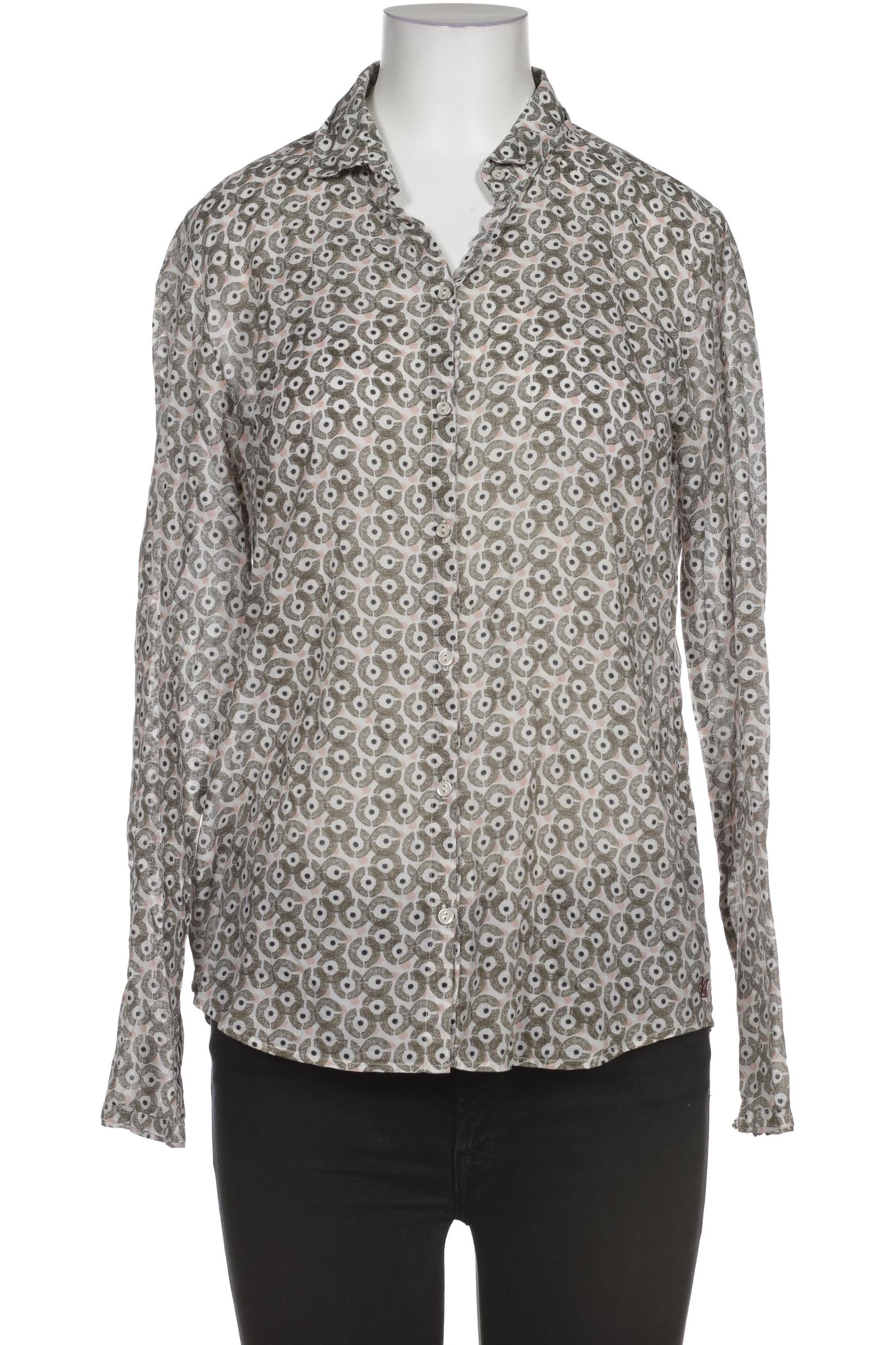 

Marc O Polo Damen Bluse, grau, Gr. 36