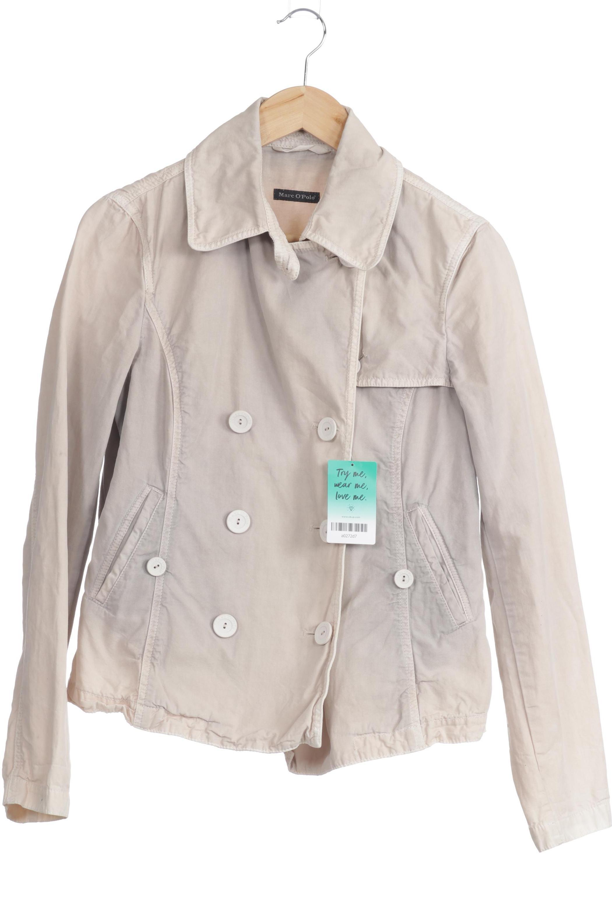 

Marc O Polo Damen Jacke, beige, Gr. 38