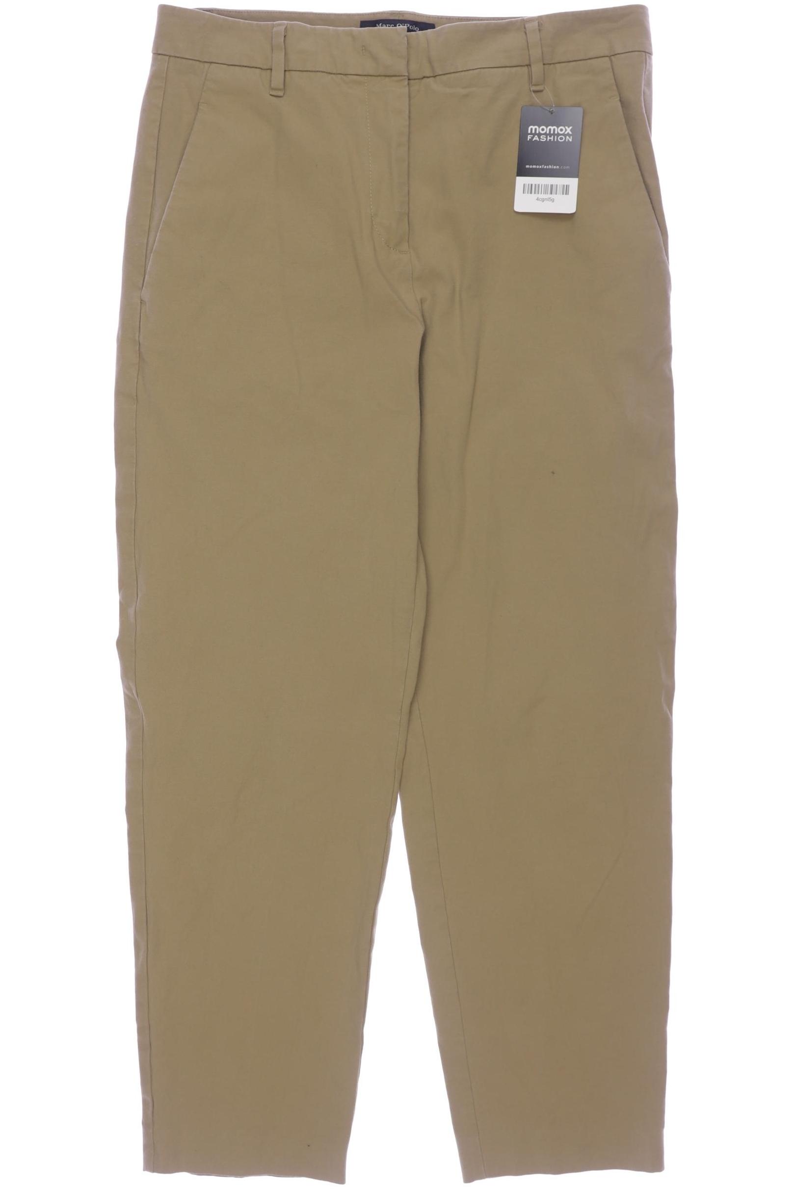 

Marc O Polo Damen Stoffhose, beige, Gr. 38
