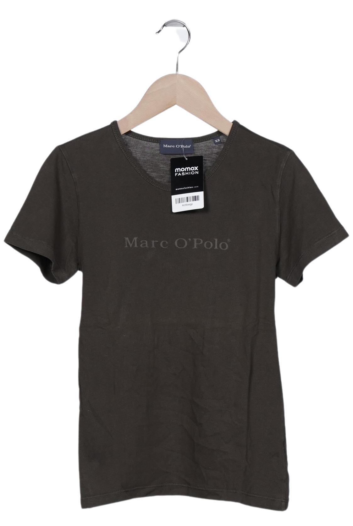 

Marc O Polo Damen T-Shirt, grün, Gr. 34