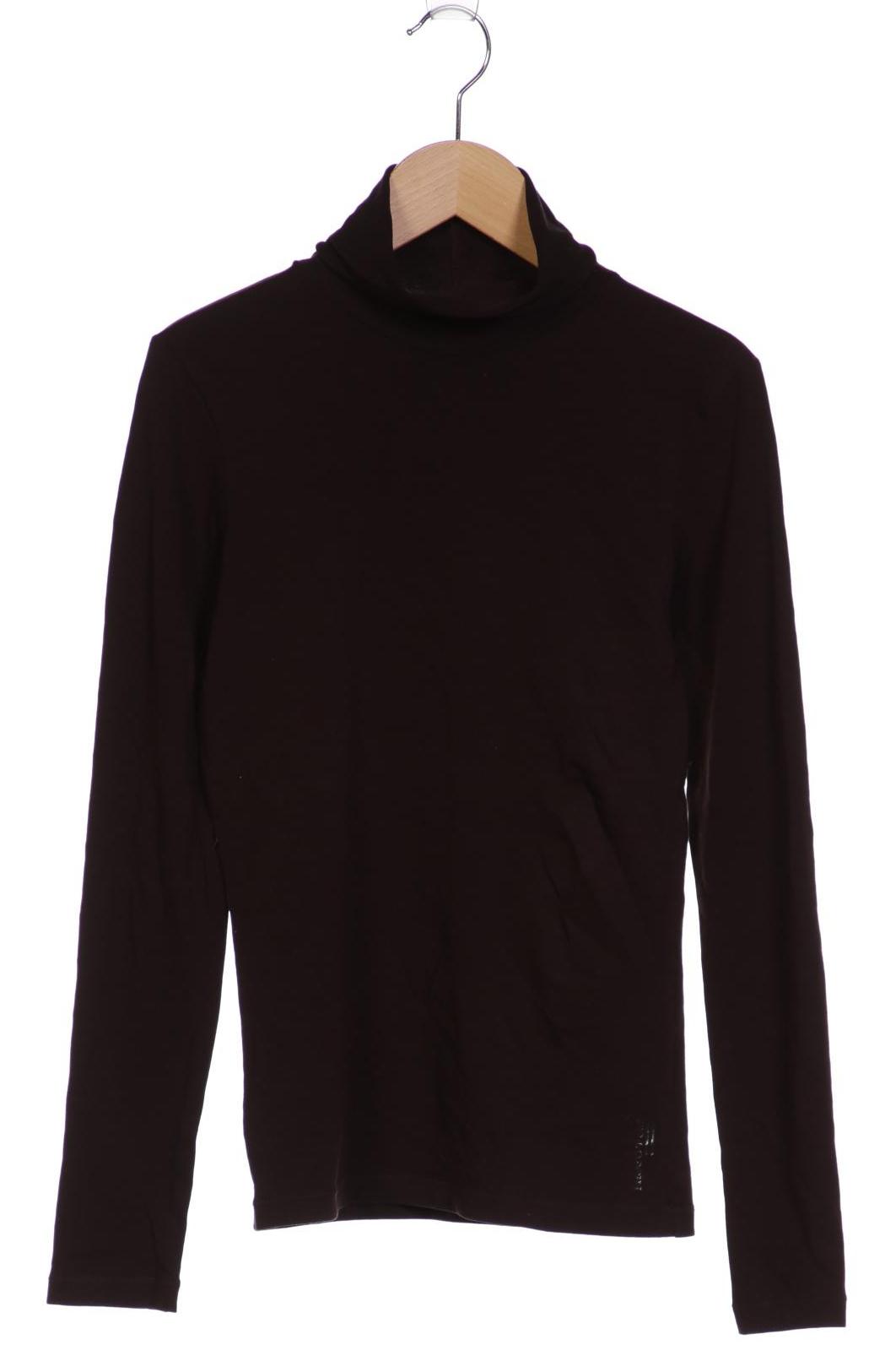 

Marc O Polo Damen Langarmshirt, braun