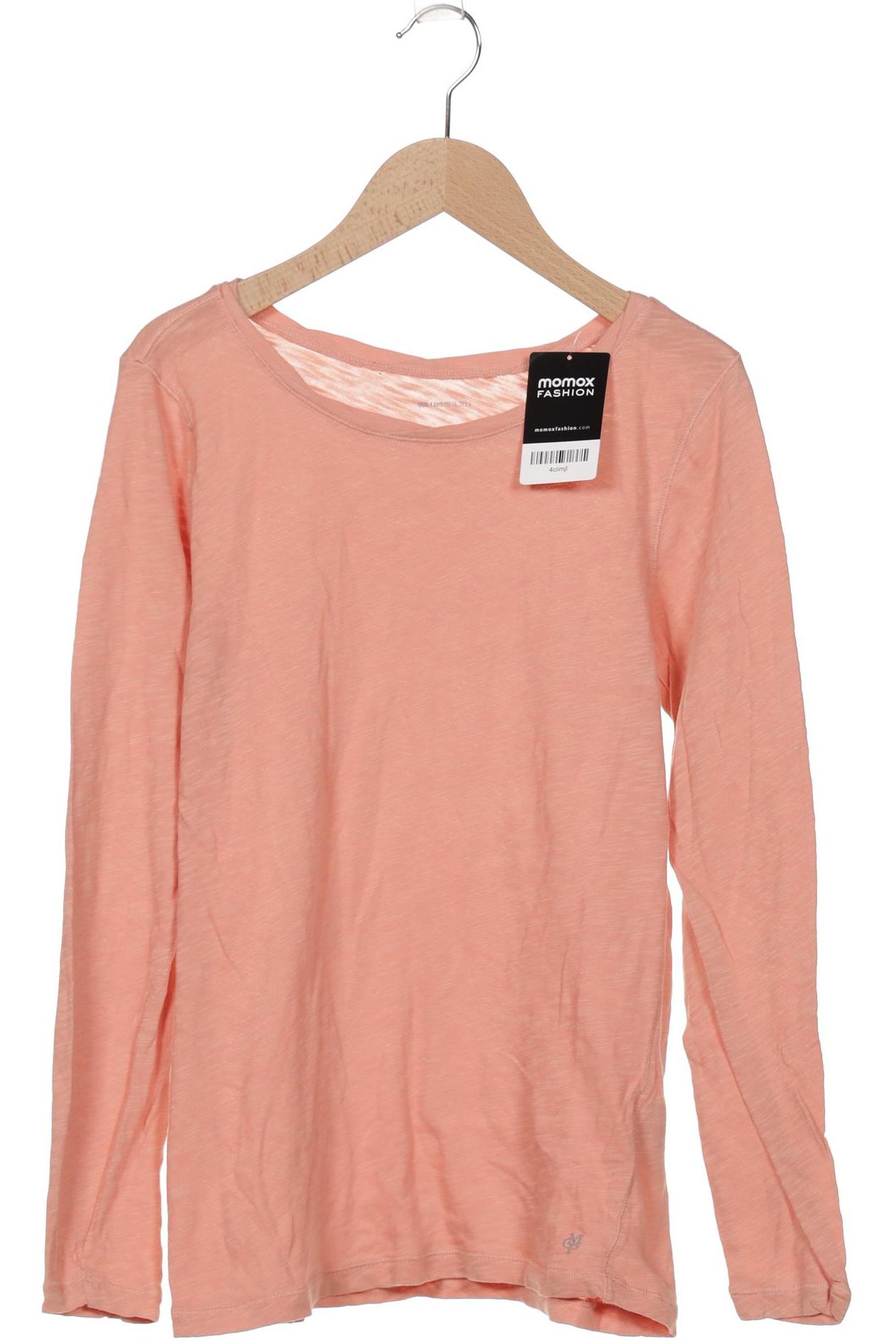 

Marc O Polo Damen Langarmshirt, orange, Gr. 42