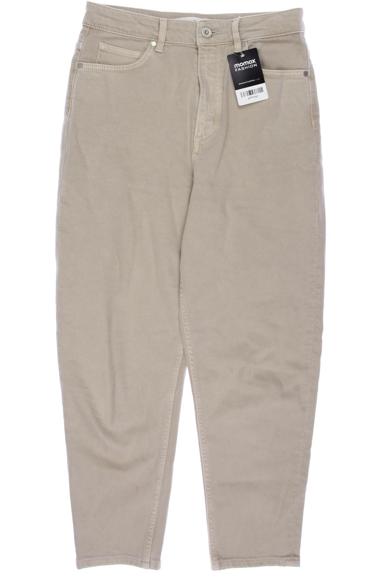 

Marc O Polo Damen Jeans, beige, Gr. 28