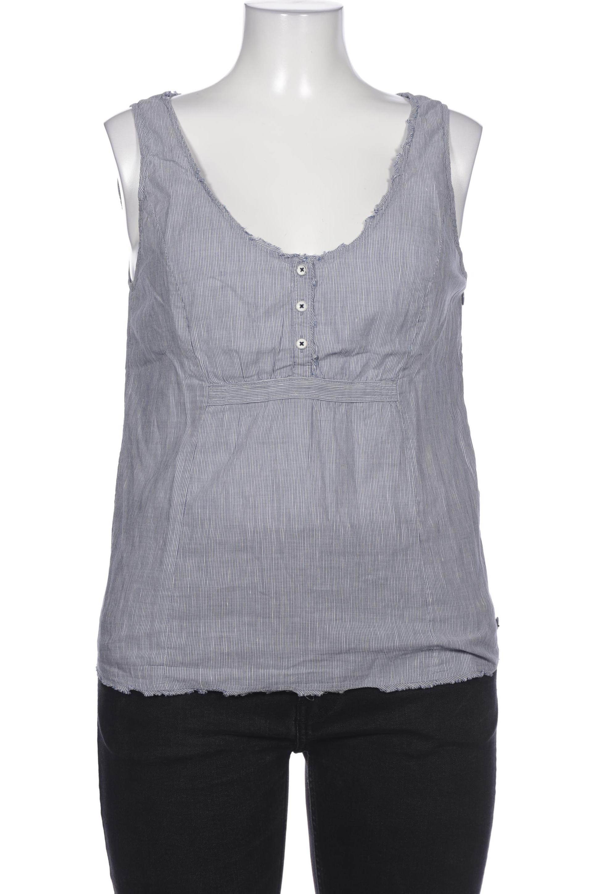 

Marc O Polo Damen Bluse, blau