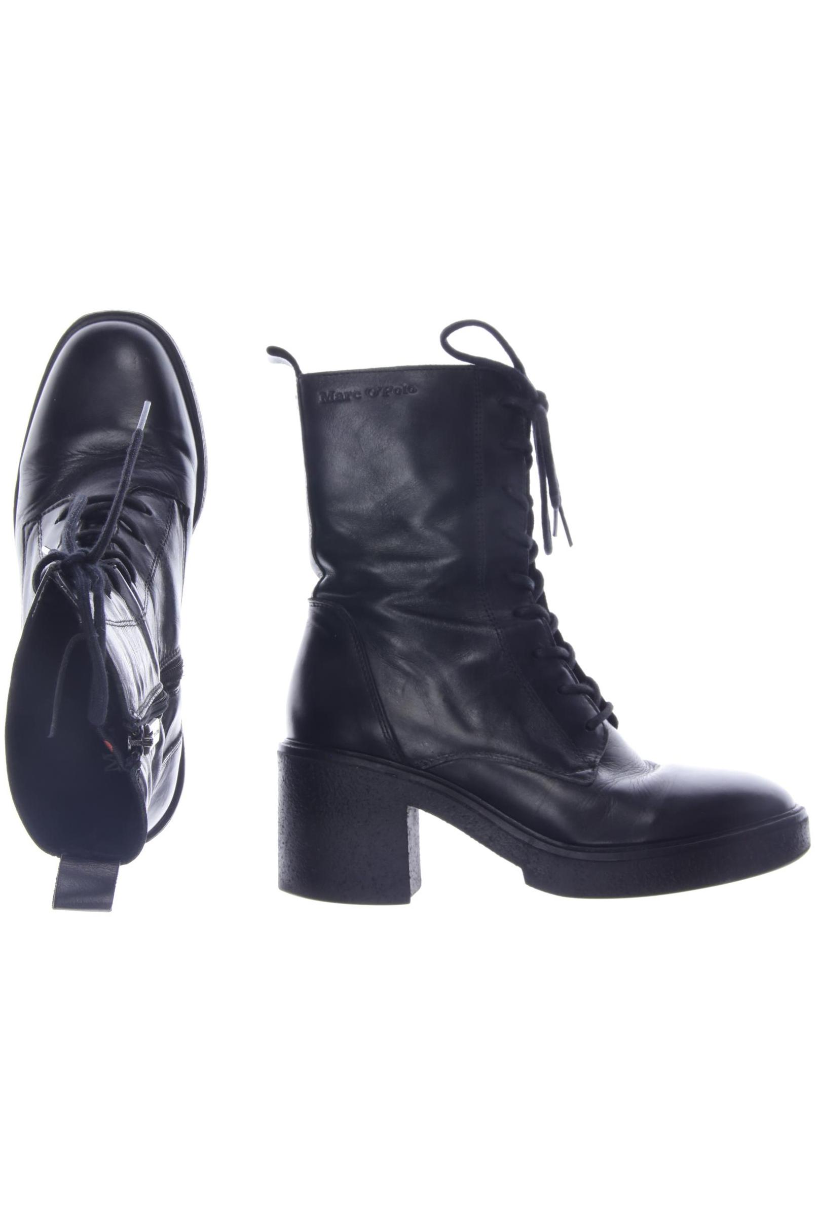 

Marc O Polo Damen Stiefel, schwarz, Gr. 36