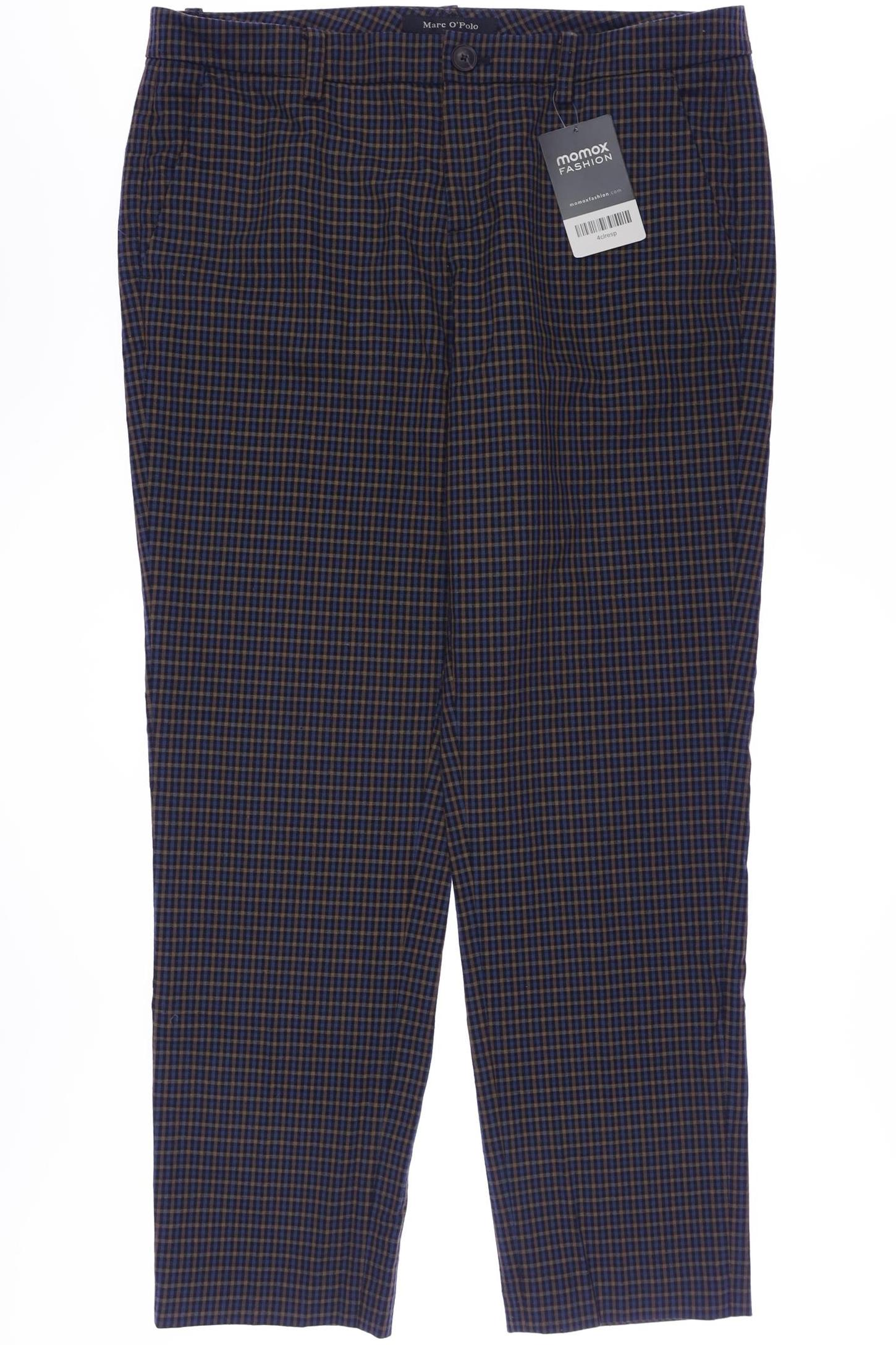 

Marc O Polo Damen Stoffhose, marineblau, Gr. 36