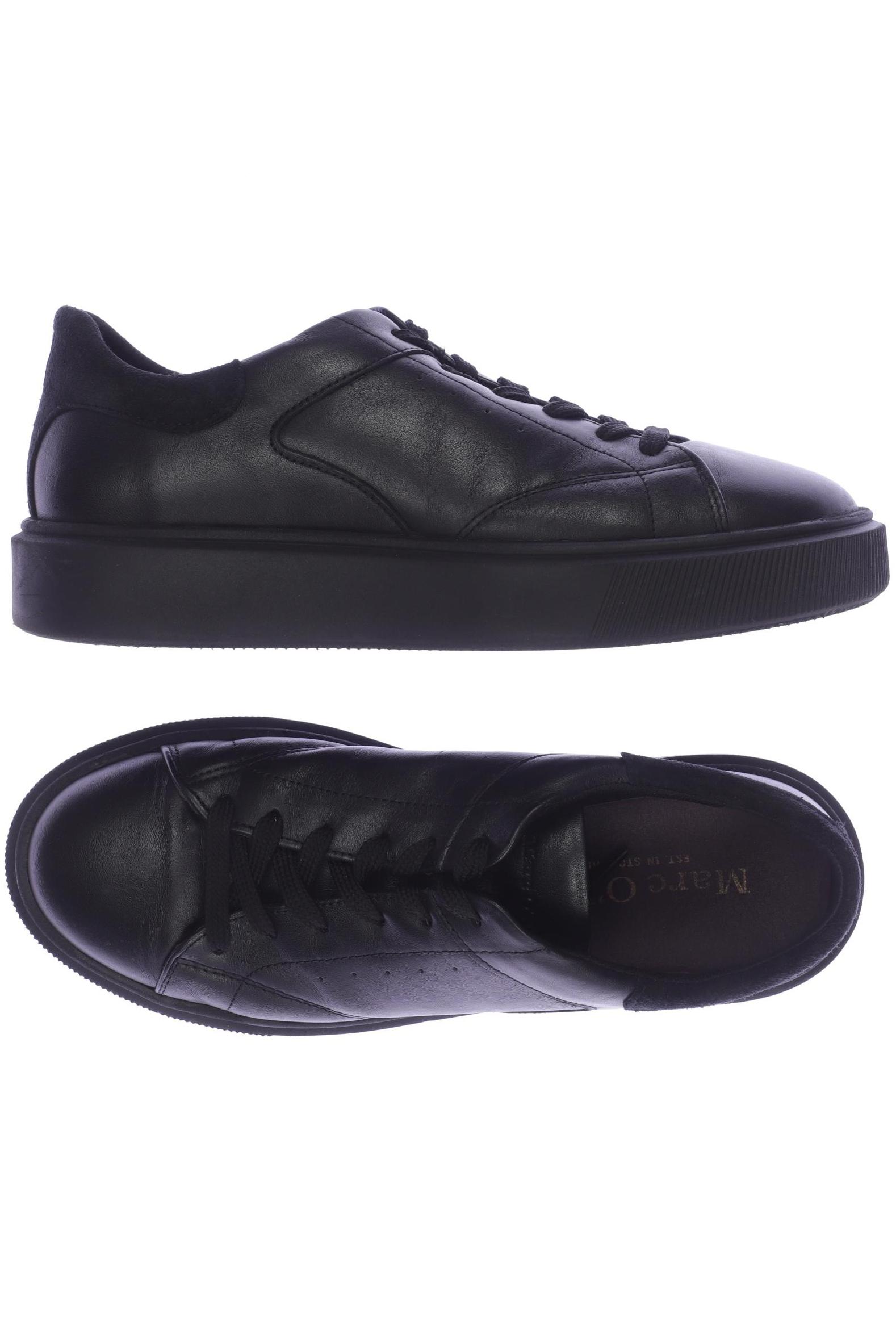 

Marc O Polo Damen Halbschuh, schwarz, Gr. 40