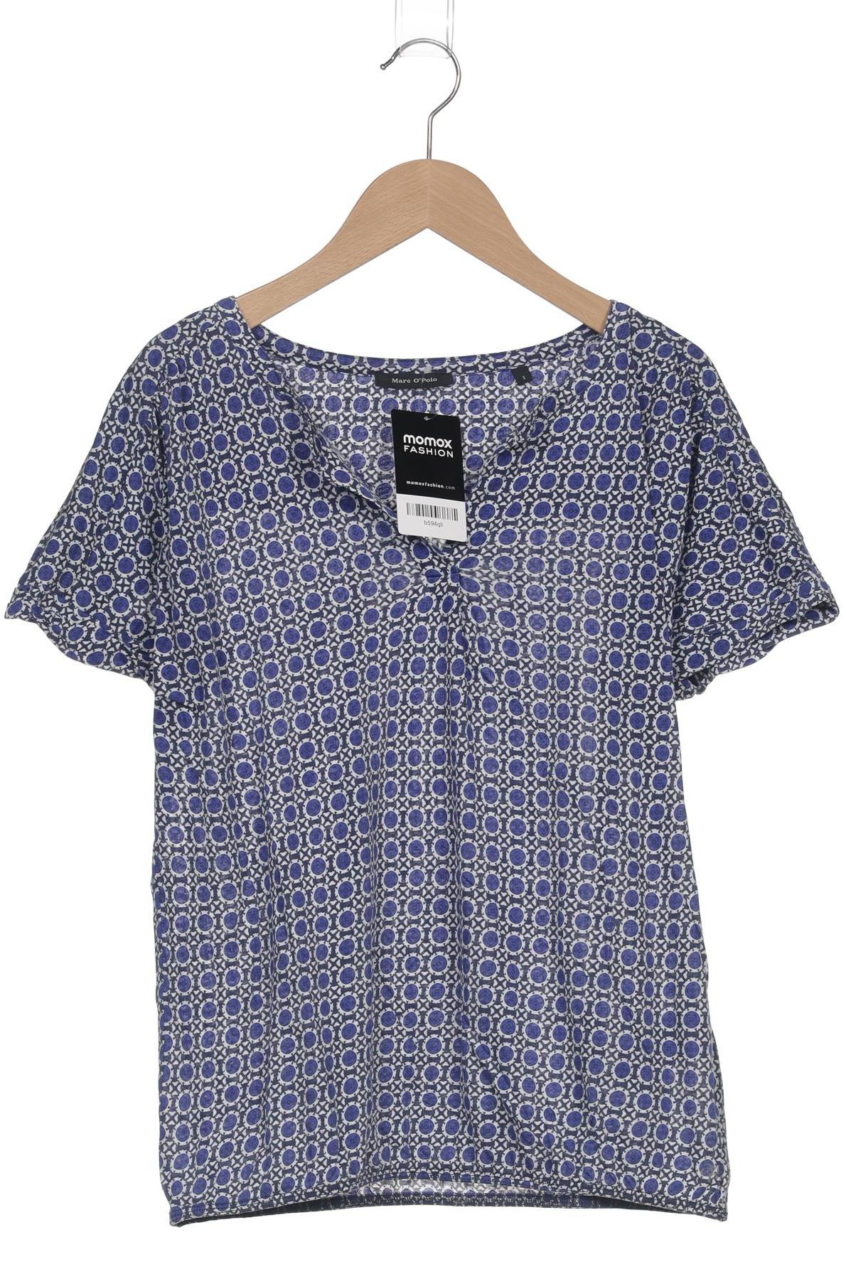 

Marc O Polo Damen T-Shirt, blau, Gr. 36