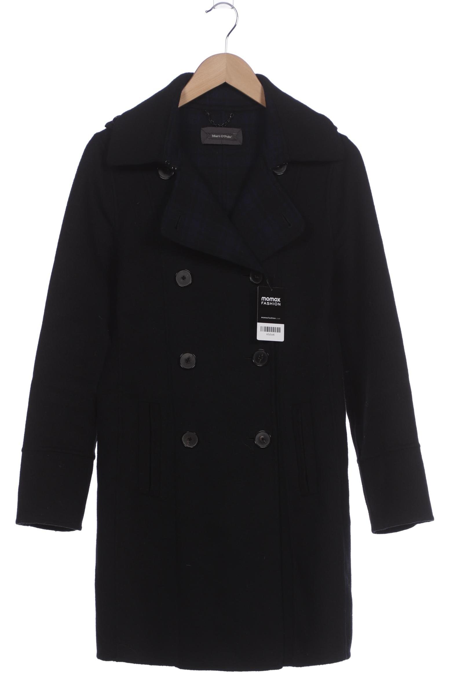 

Marc O Polo Damen Mantel, schwarz, Gr. 36