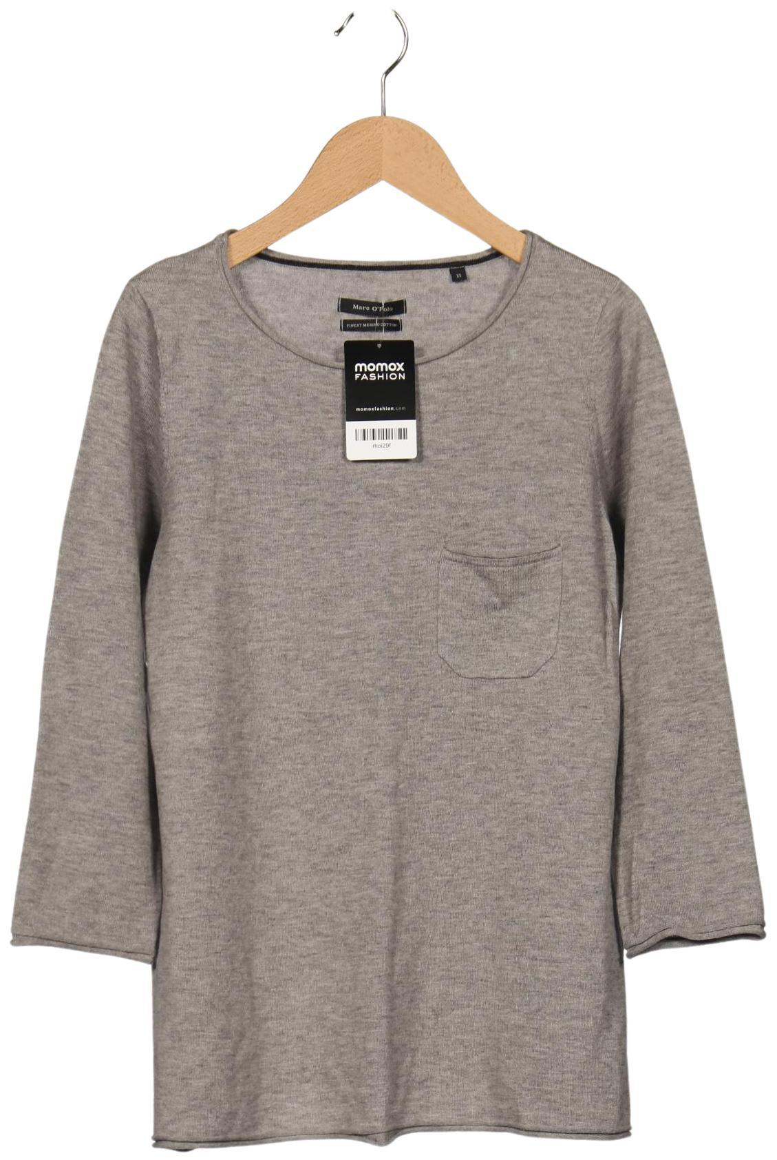 

Marc O Polo Damen Pullover, grau, Gr. 34