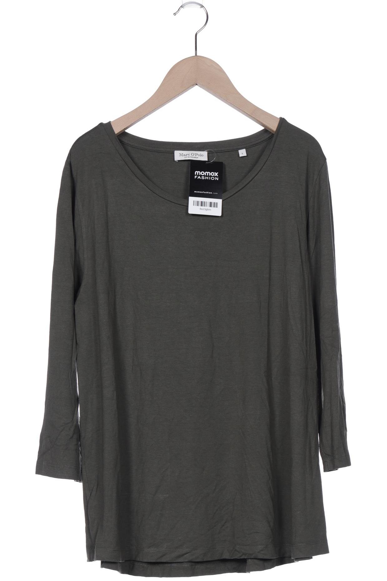 

Marc O Polo Damen Langarmshirt, grün, Gr. 42