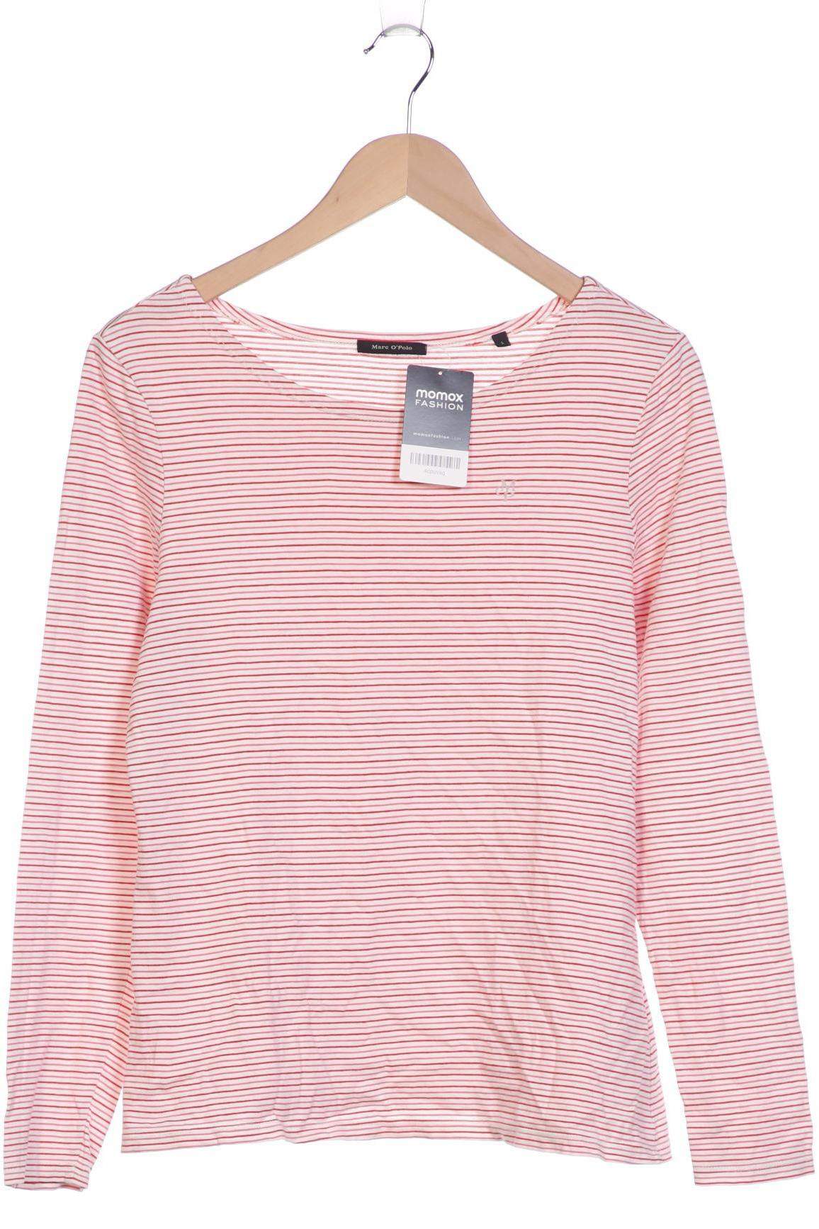 

Marc O Polo Damen Langarmshirt, mehrfarbig, Gr. 42