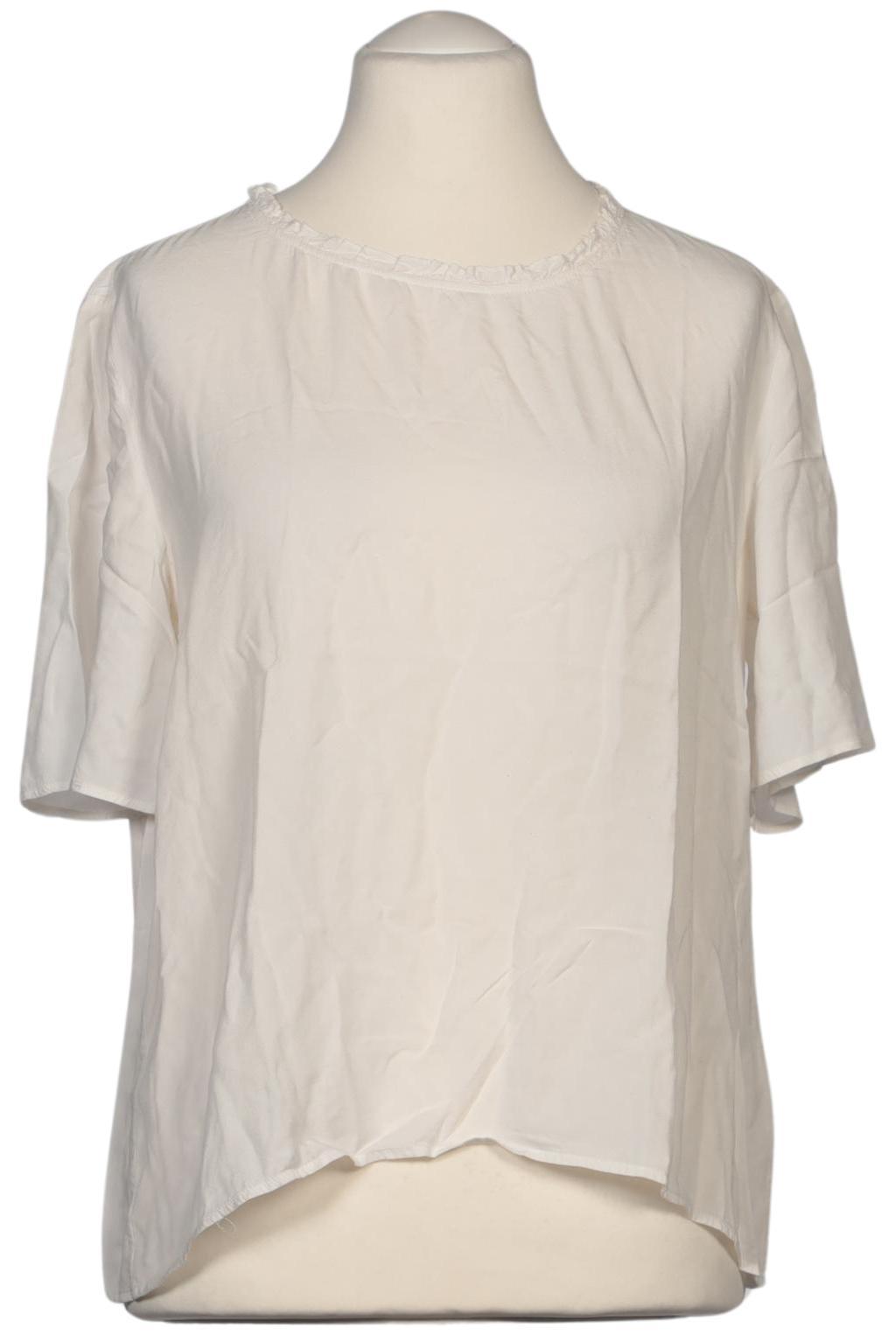 

Marc O Polo Damen Bluse, cremeweiß, Gr. 40